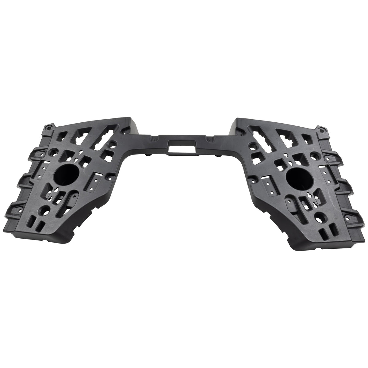 Polaris Black Rear Rack Assembly 5437928-070 additional view