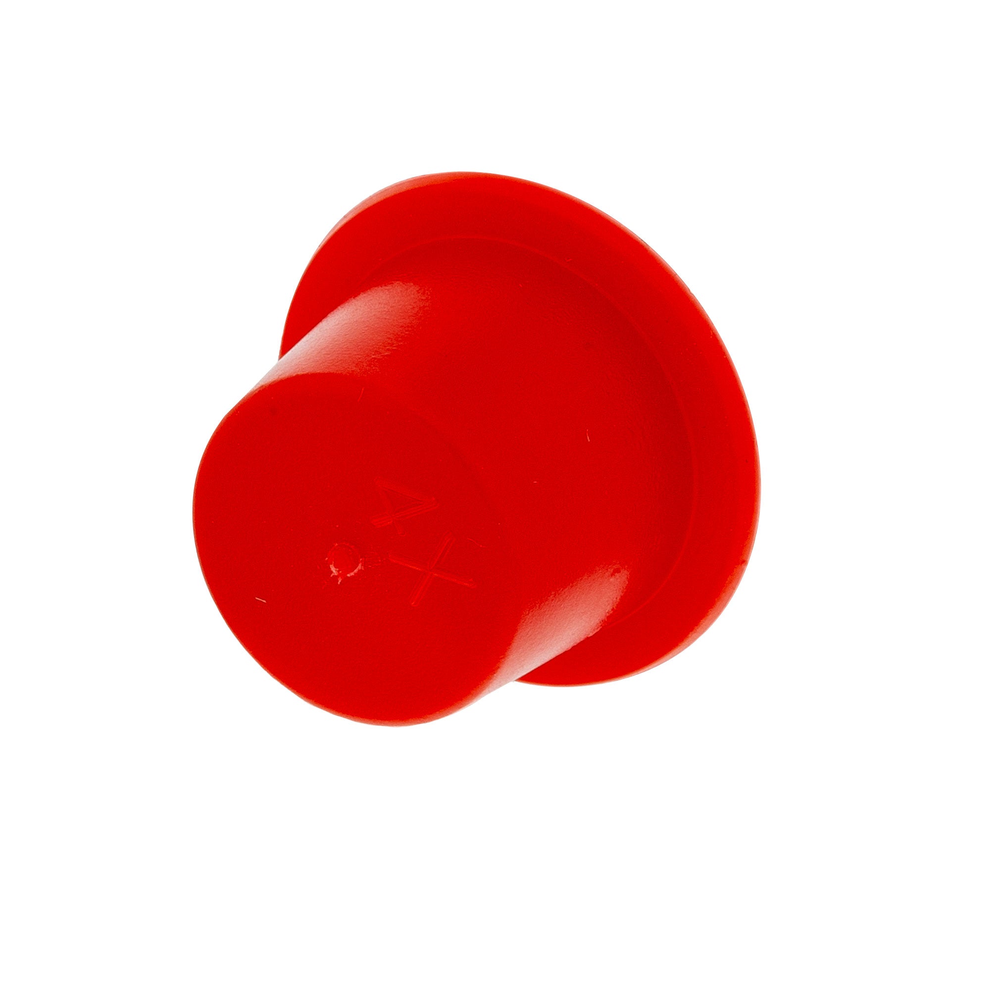 Polaris 5438035 Cap-Plug T-4X Red SwitchBack Switchback SKS Rush Indy 600 800