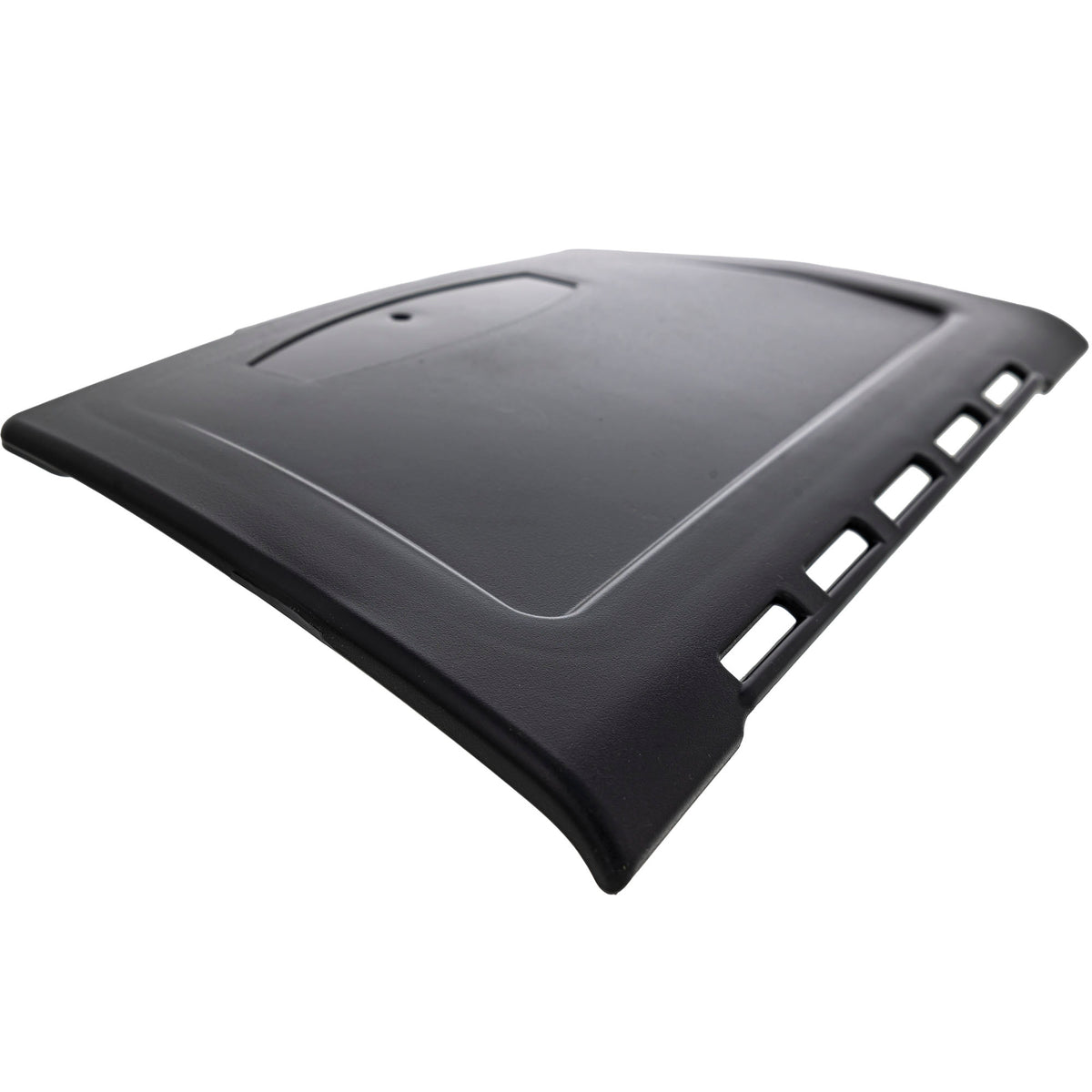 Polaris Black Basic Glovebox Cover 5438046-070 additional view