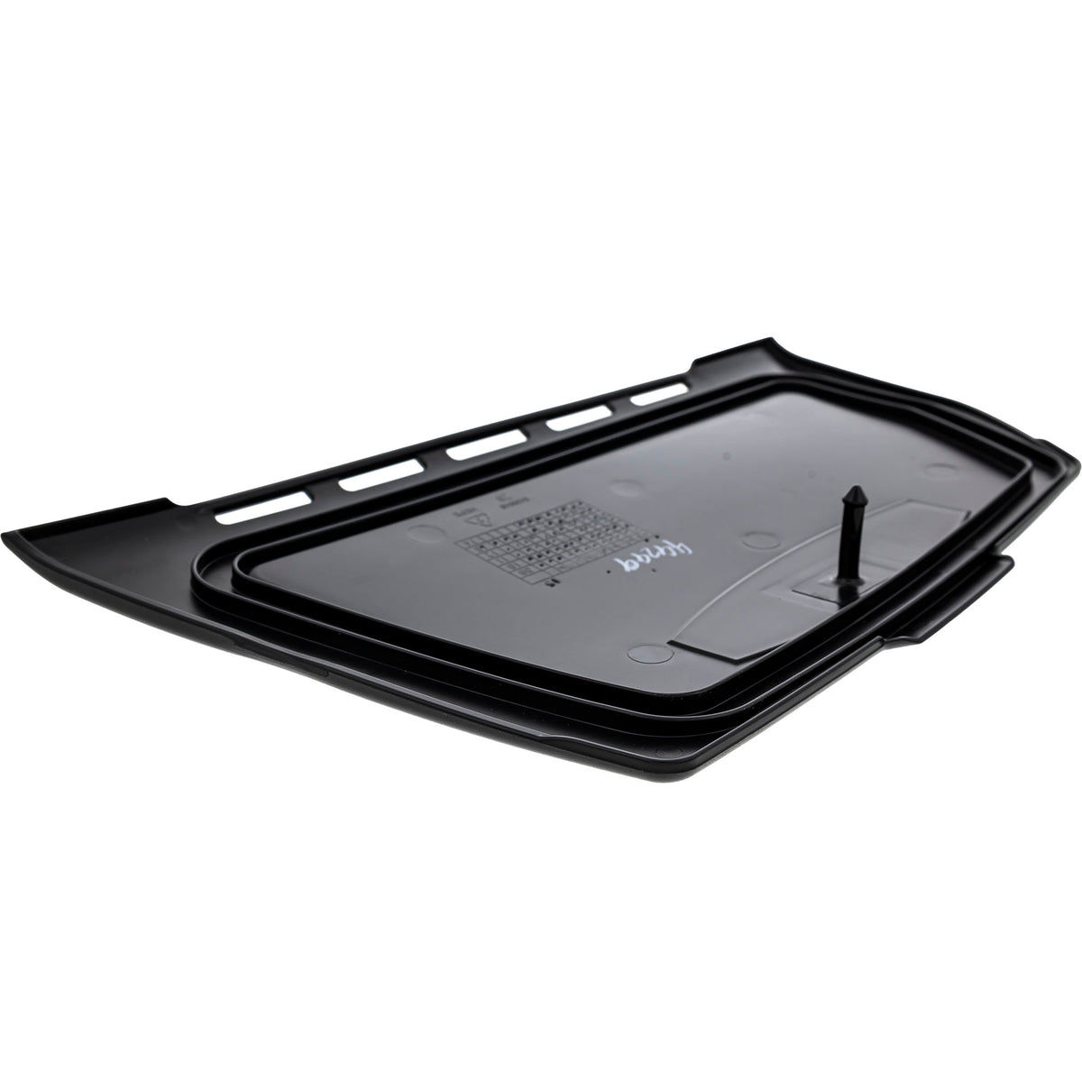 Polaris Black Basic Glovebox Cover 5438046-070 RZR 570 Ranger Crew 570