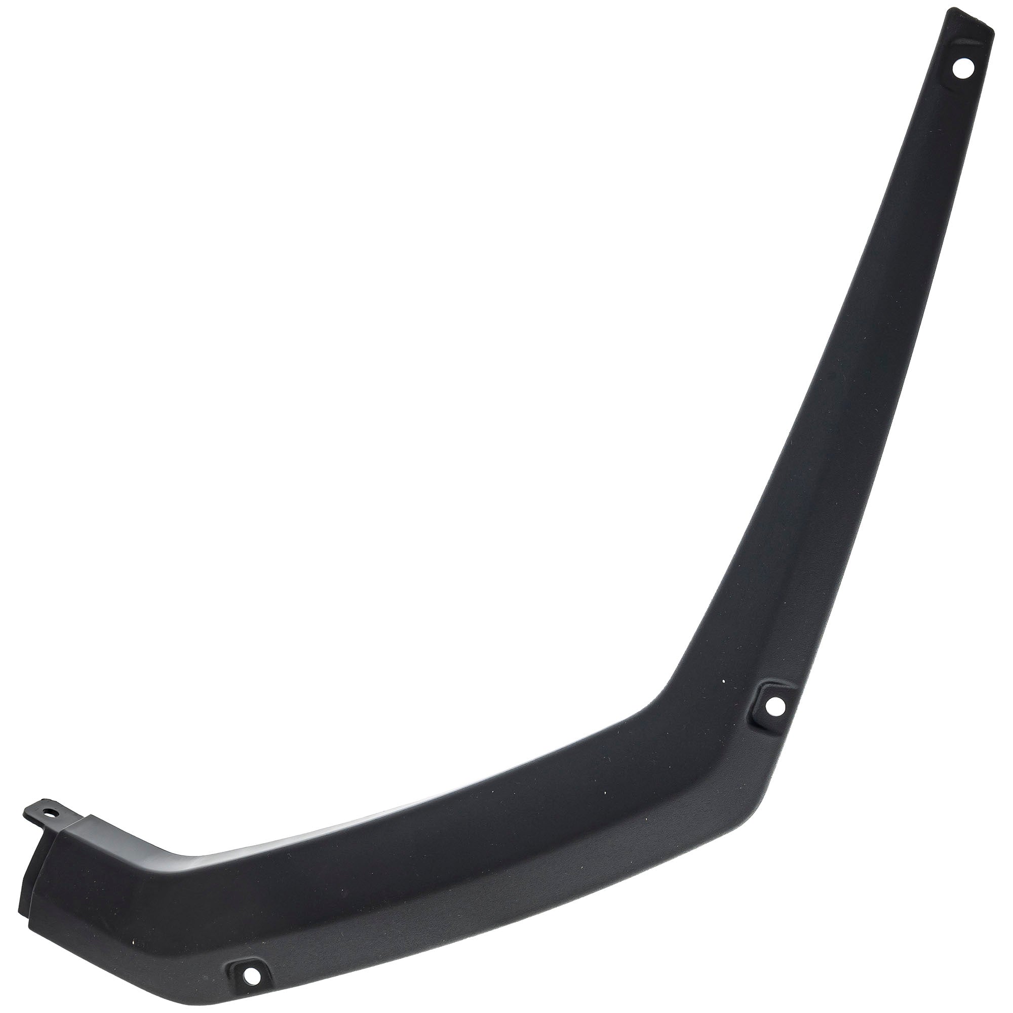 Polaris 5438207-070 Black Front Left Hand Fender Flare RZR XC 570 800 XC