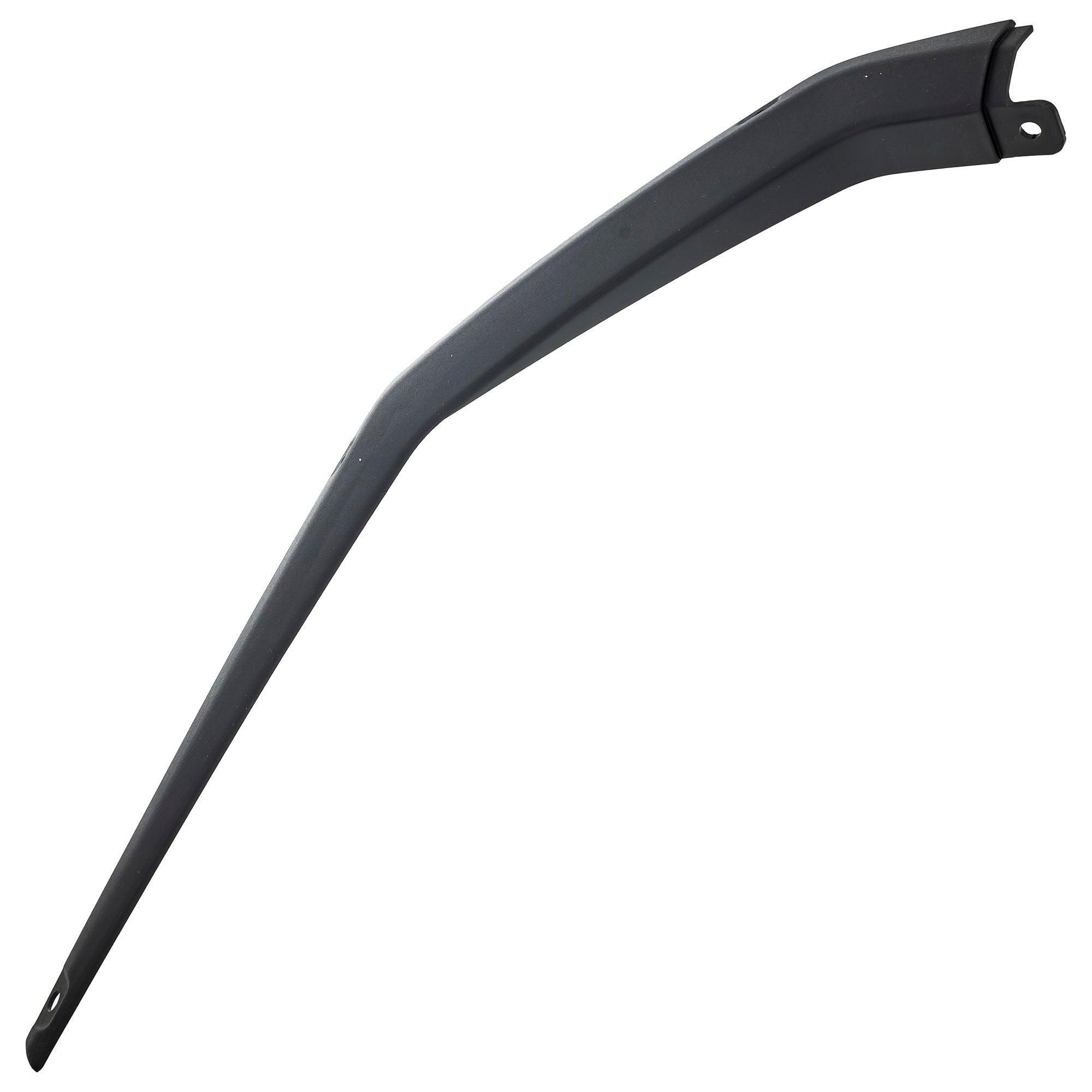 Polaris Black Front Left Hand Fender Flare 5438207-070