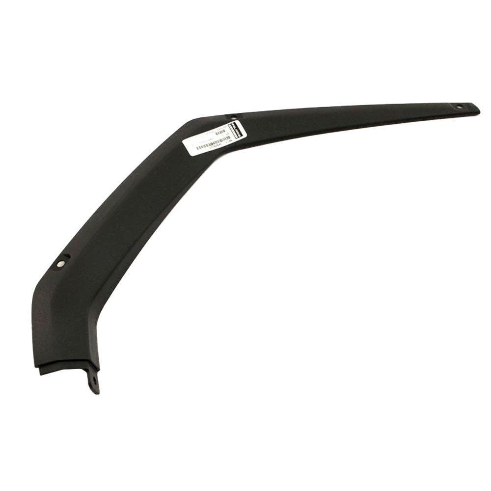 Polaris Black Front Right Hand Fender Flare 5438208-070 alternate view