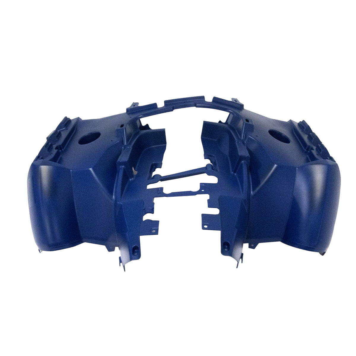 Polaris Blue Fire Metallic Rear Cab 5438282-620