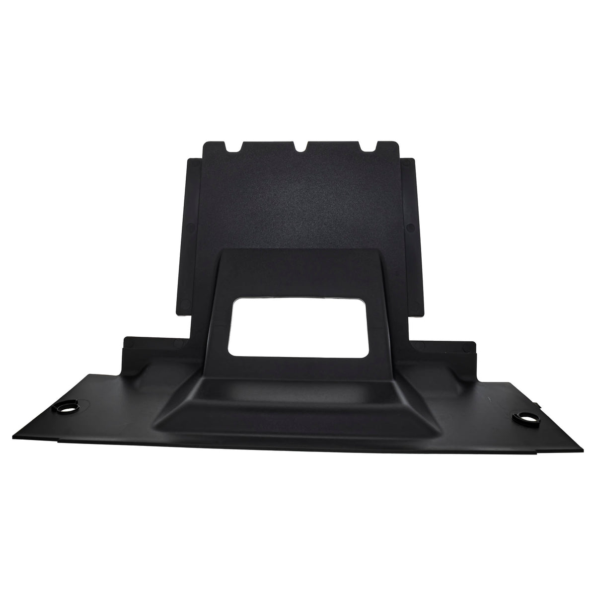 Polaris Black Rear Console Cover 5438311-070 alternate view