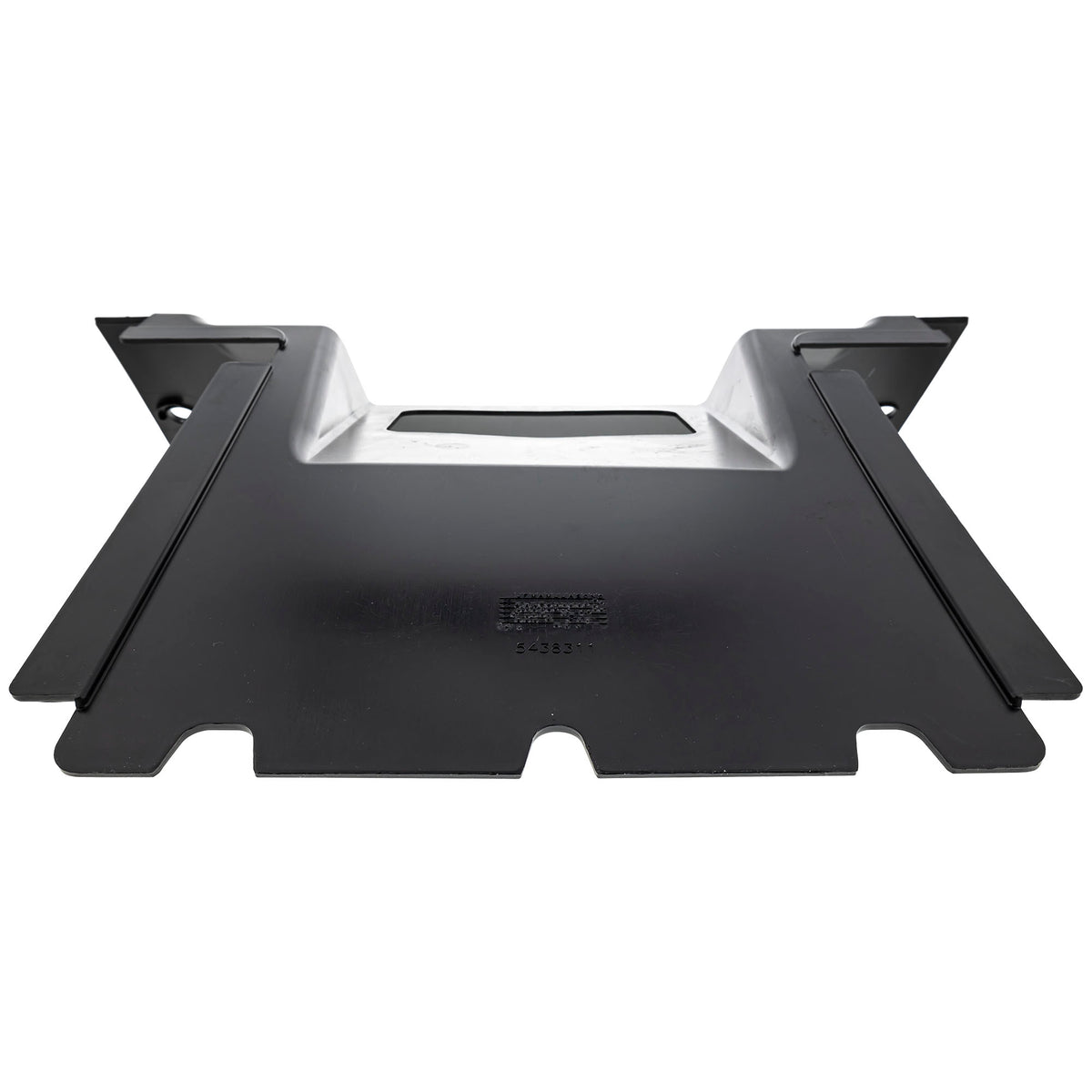 Polaris Black Rear Console Cover 5438311-070 additional view