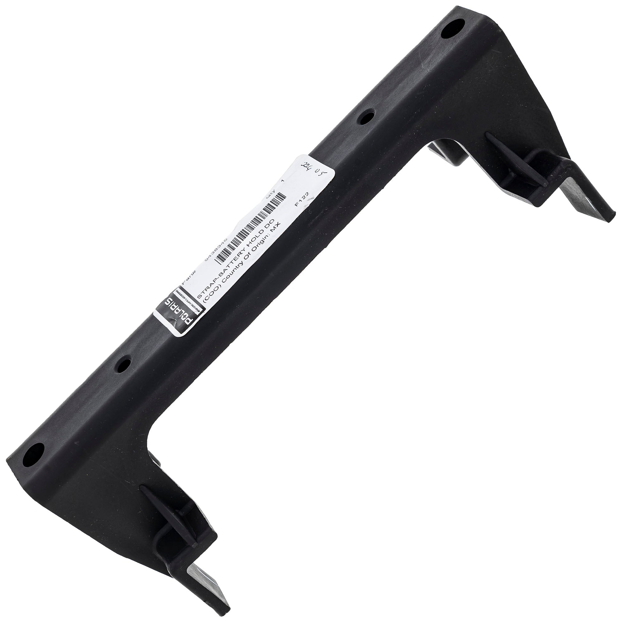 Polaris 5438346 Short Battery Hold Down Strap Ranger LSV EV EM1400 Electric