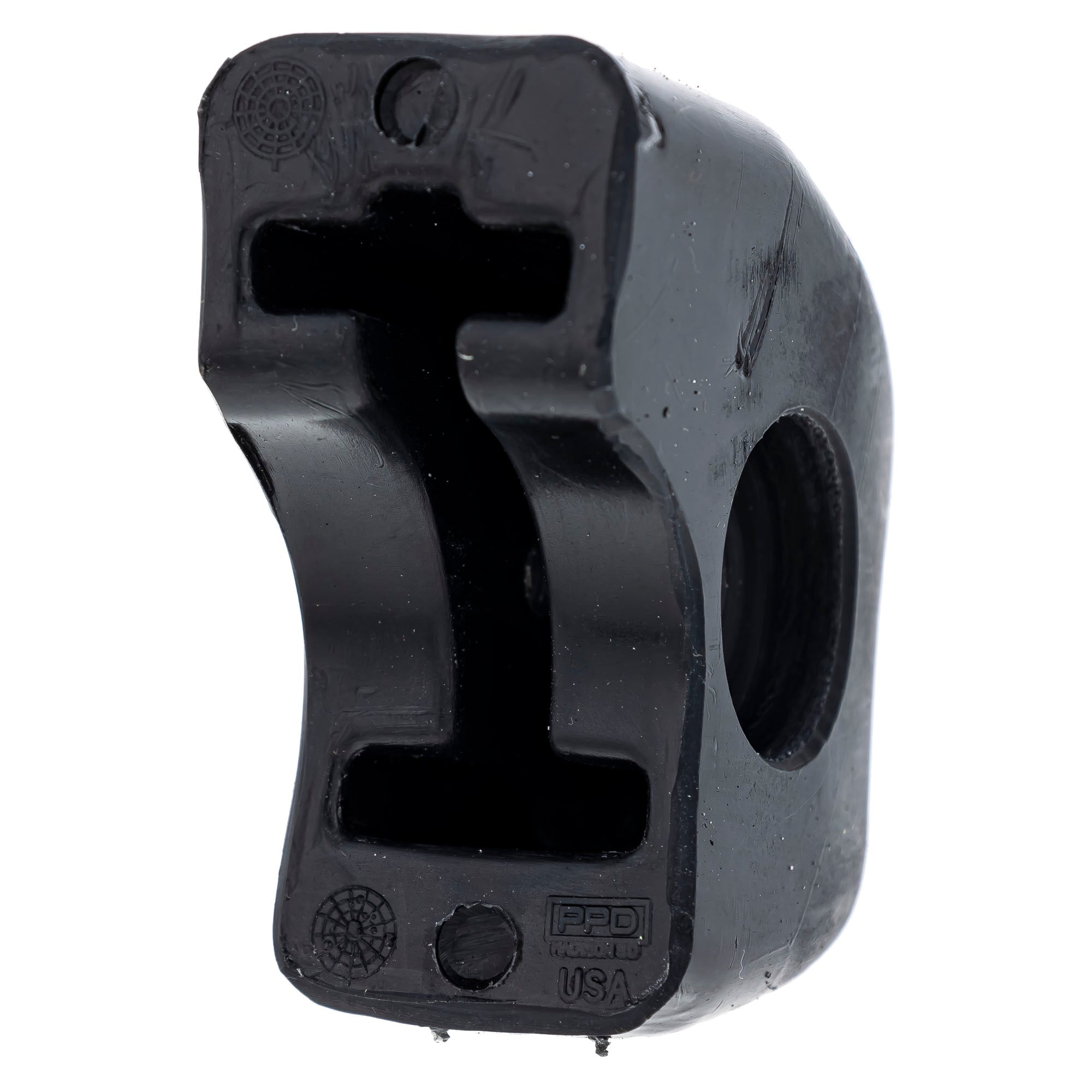 Polaris 5438374 Cap-Rail Tip Uhmw Voyageur Turbo Trail Titan Swtichback