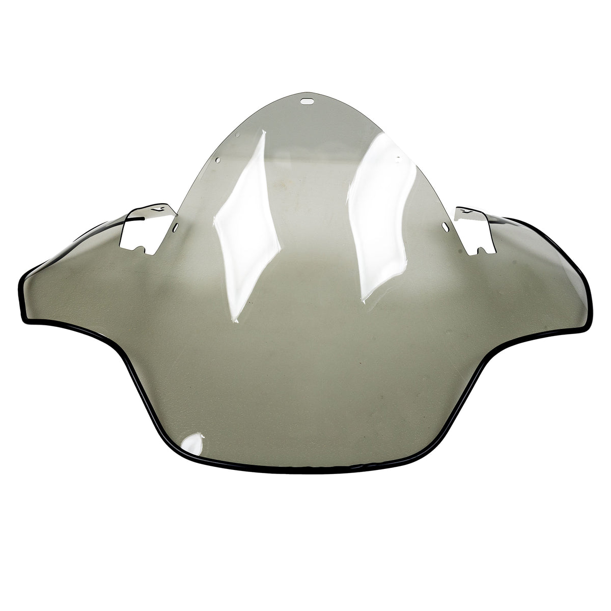 Polaris Smoke High 16.5" Windshield 5438495