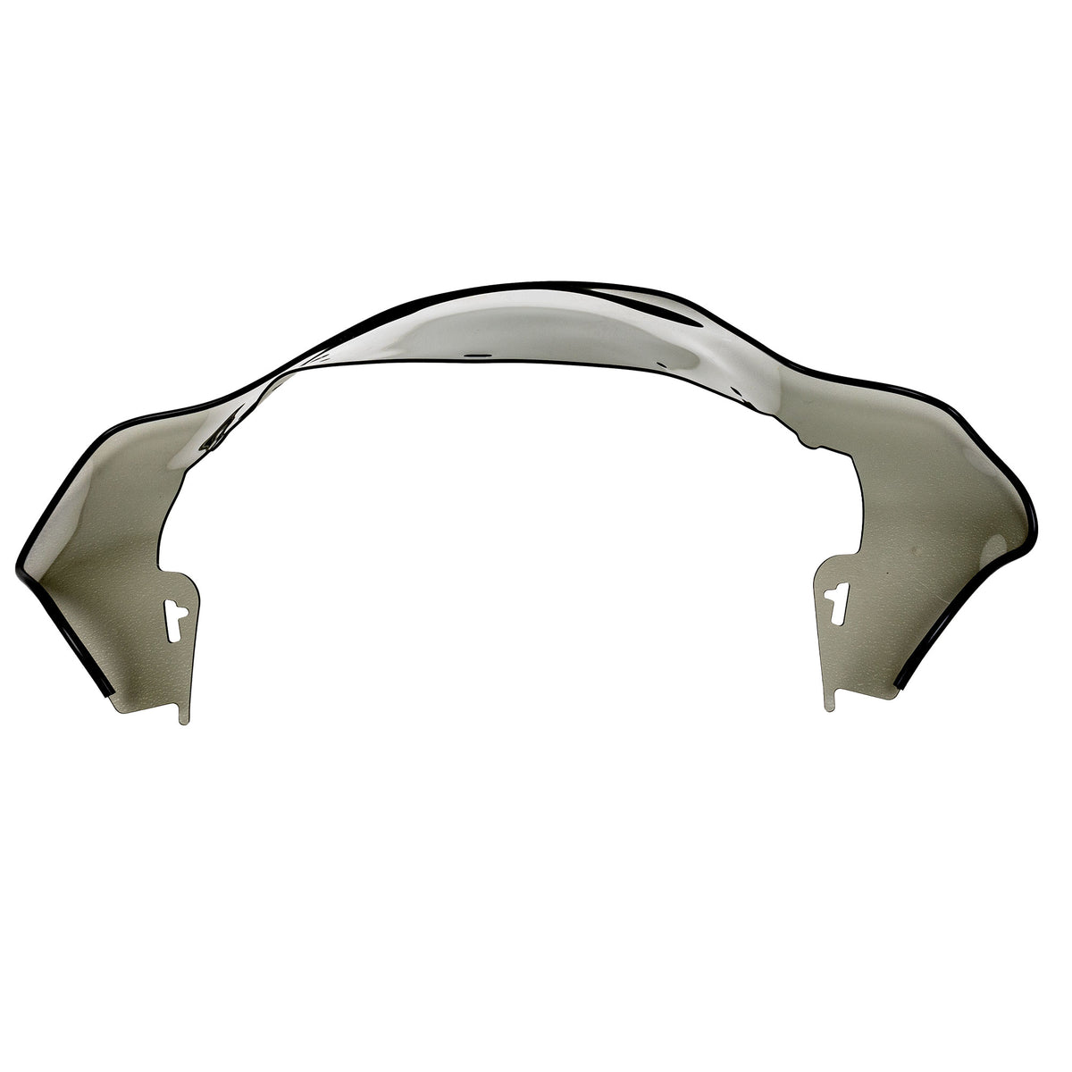 Polaris Smoke High 16.5" Windshield 5438495 alternate view