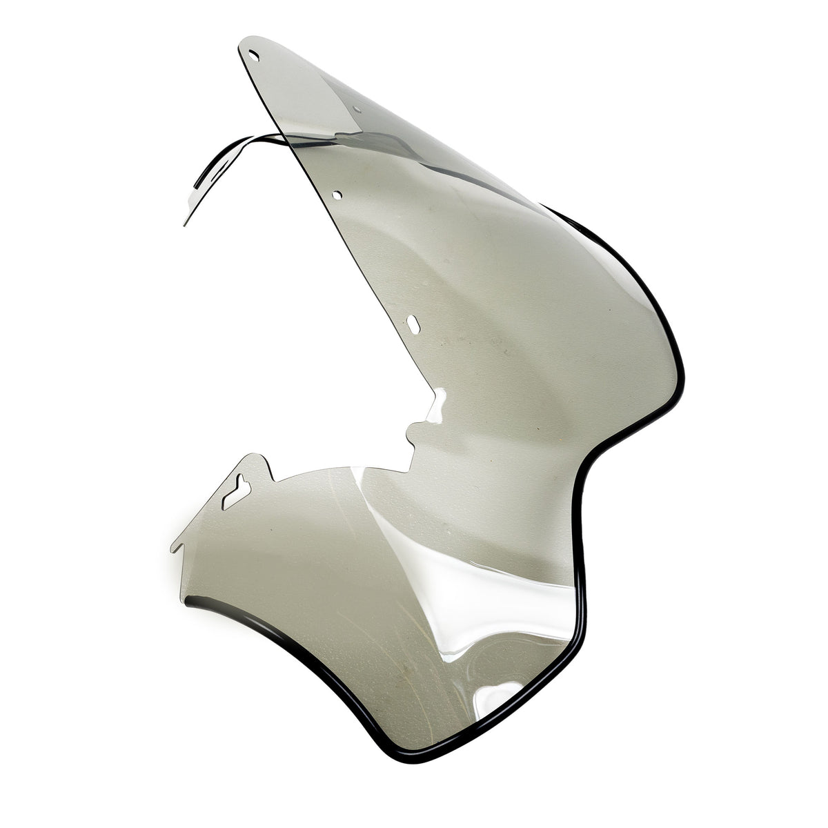 Polaris Smoke High 16.5" Windshield 5438495 IQ 600 550 600