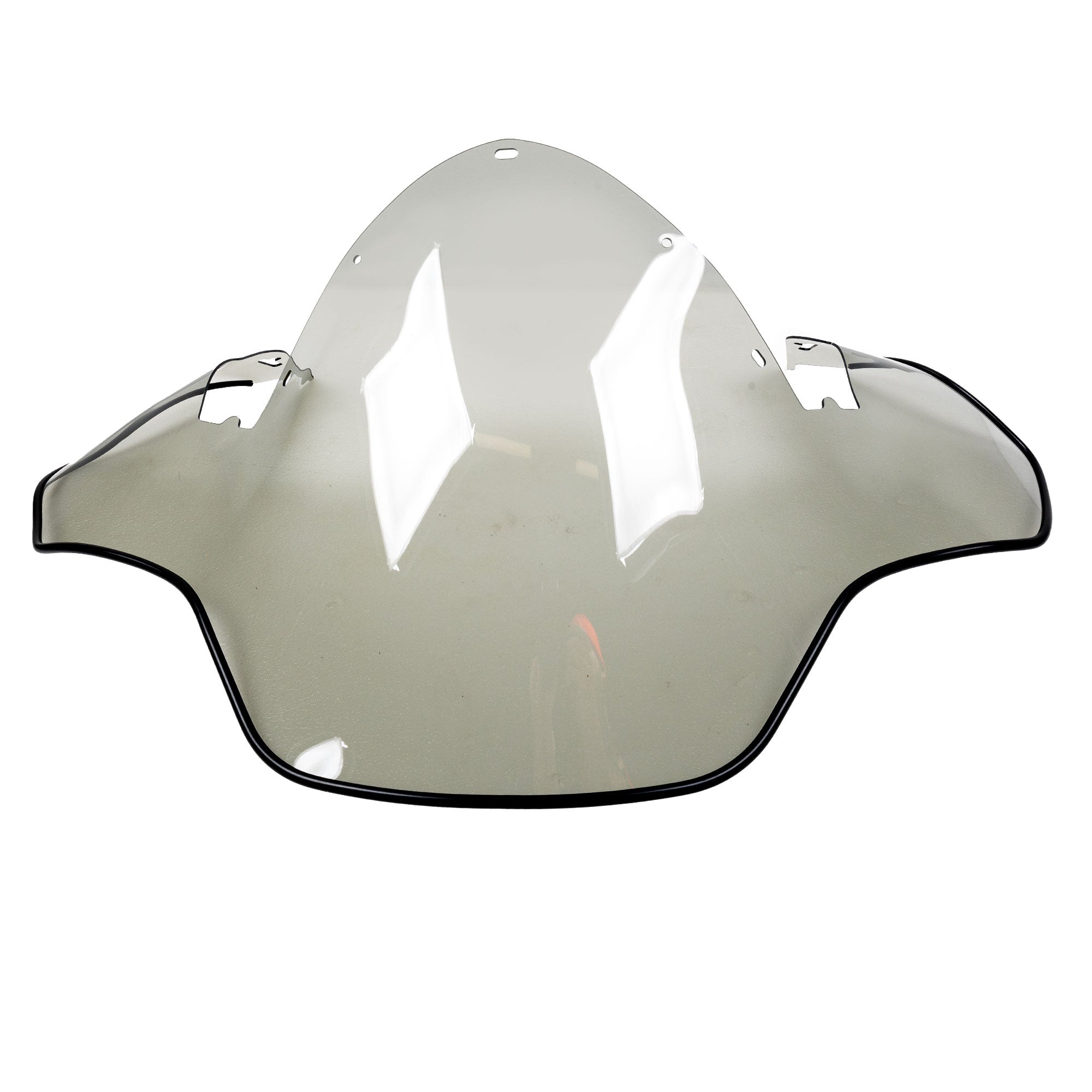 Polaris 5438495 Smoke High 16.5" Windshield Turbo Racer LXT LX IQ 550 600 600R