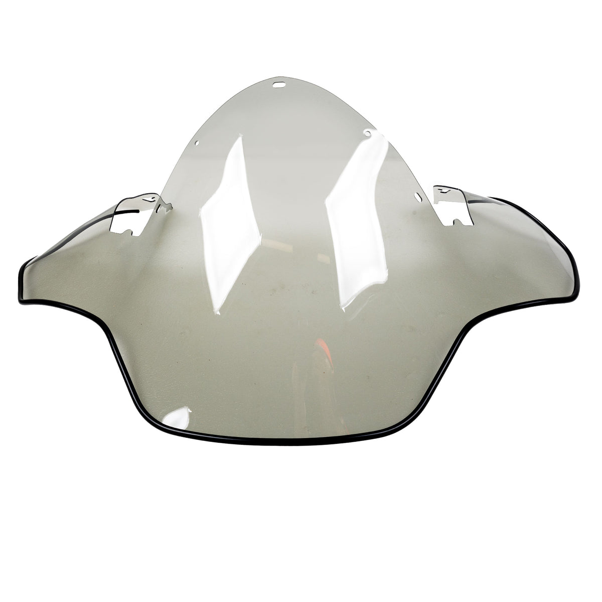 Polaris Smoke High 16.5" Windshield 5438495 IQ 600 550 600