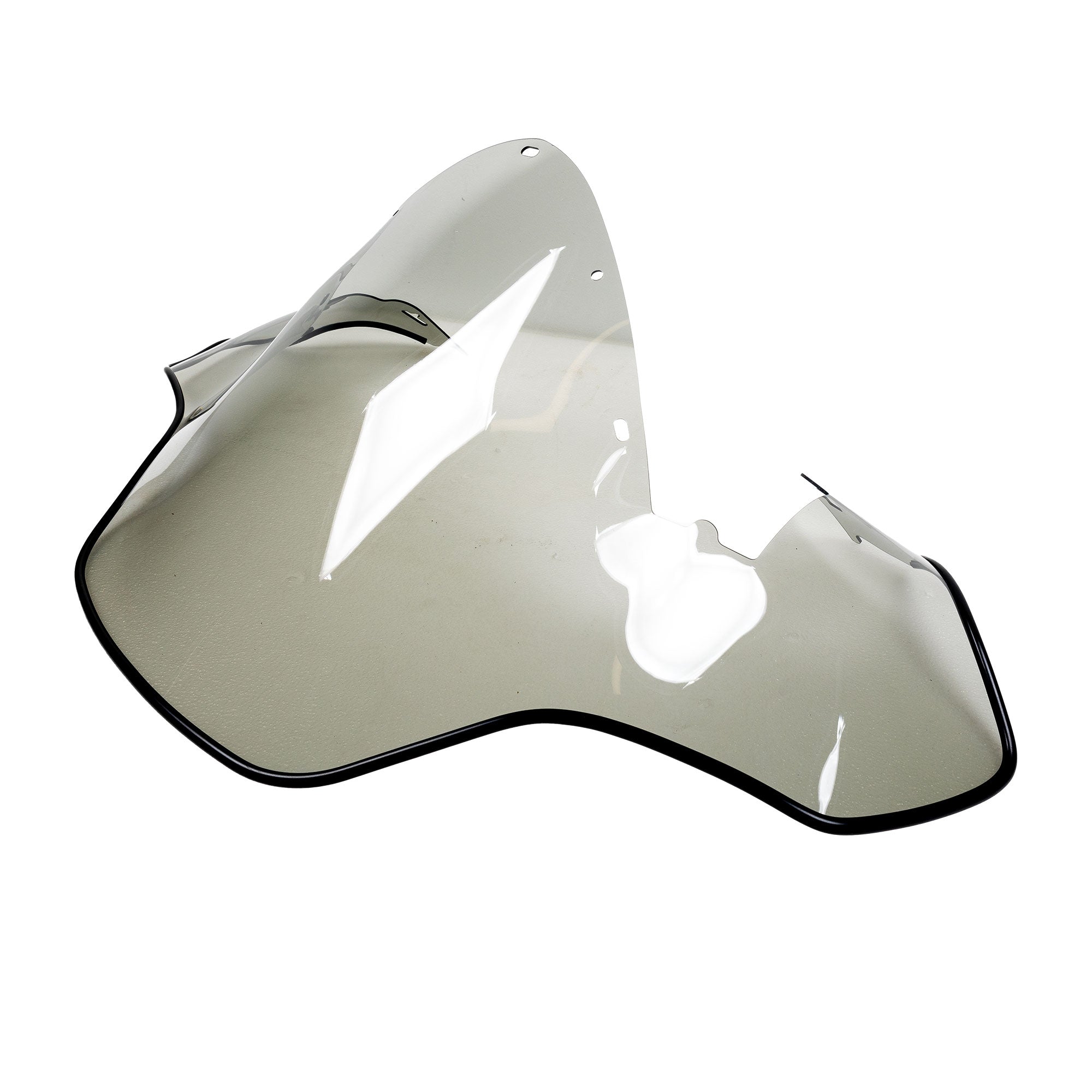 Polaris 5438495 Smoke High 16.5" Windshield Turbo Racer LXT LX IQ 550 600 600R