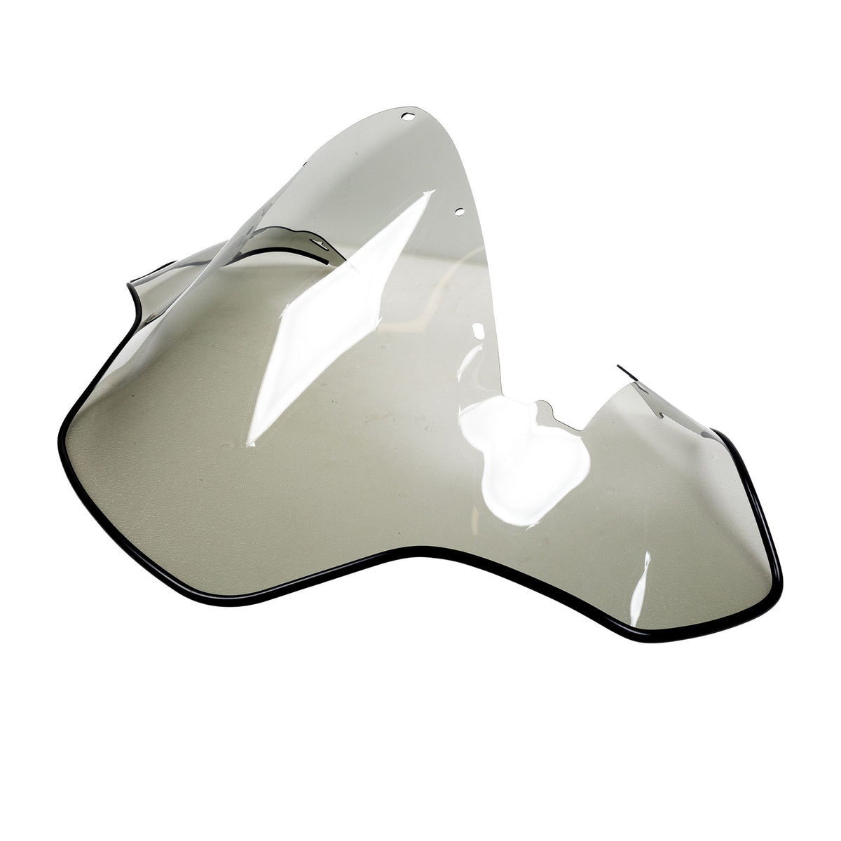 Polaris Smoke High 16.5" Windshield 5438495 IQ 600 550 600