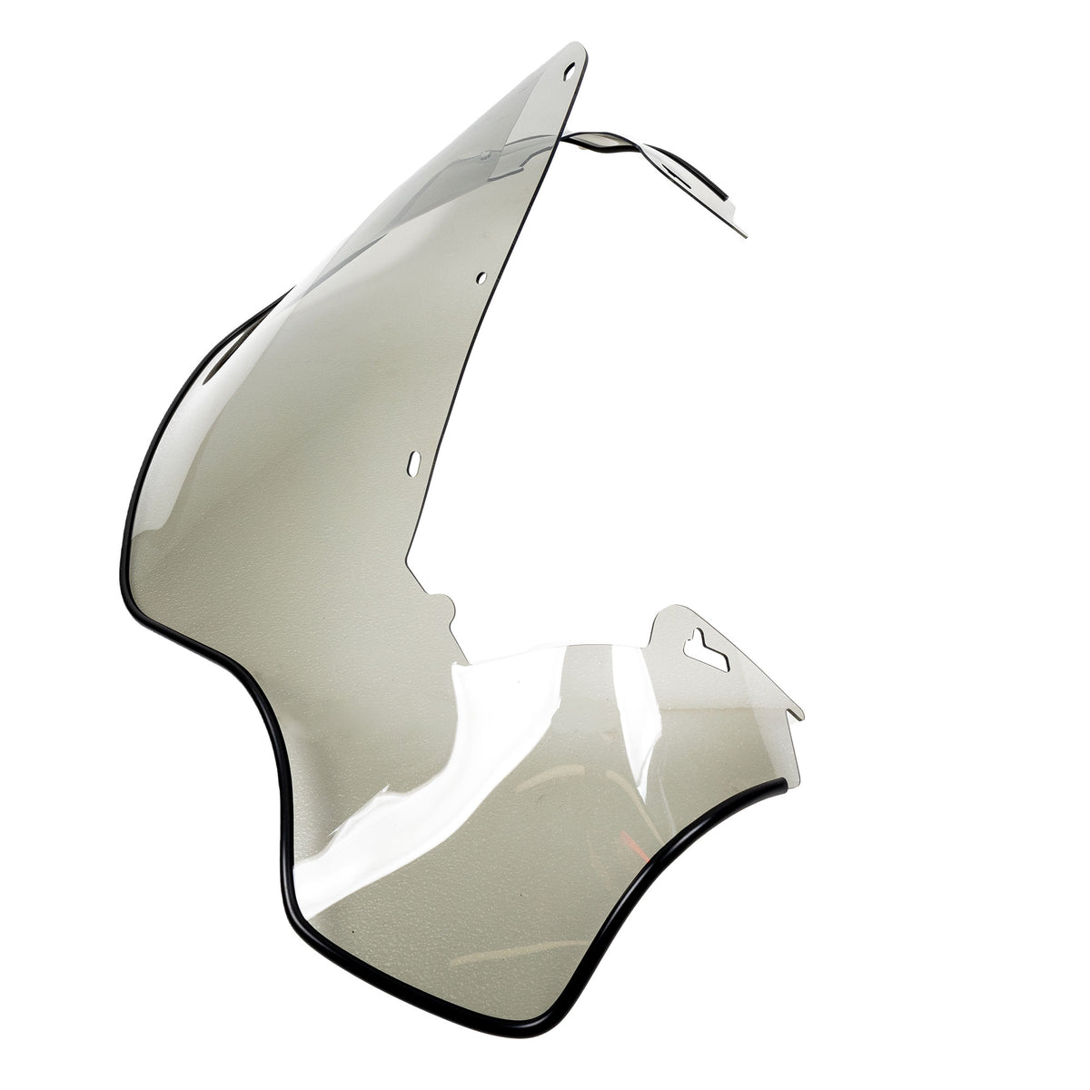 Polaris Smoke High 16.5" Windshield 5438495 IQ 600 550 600