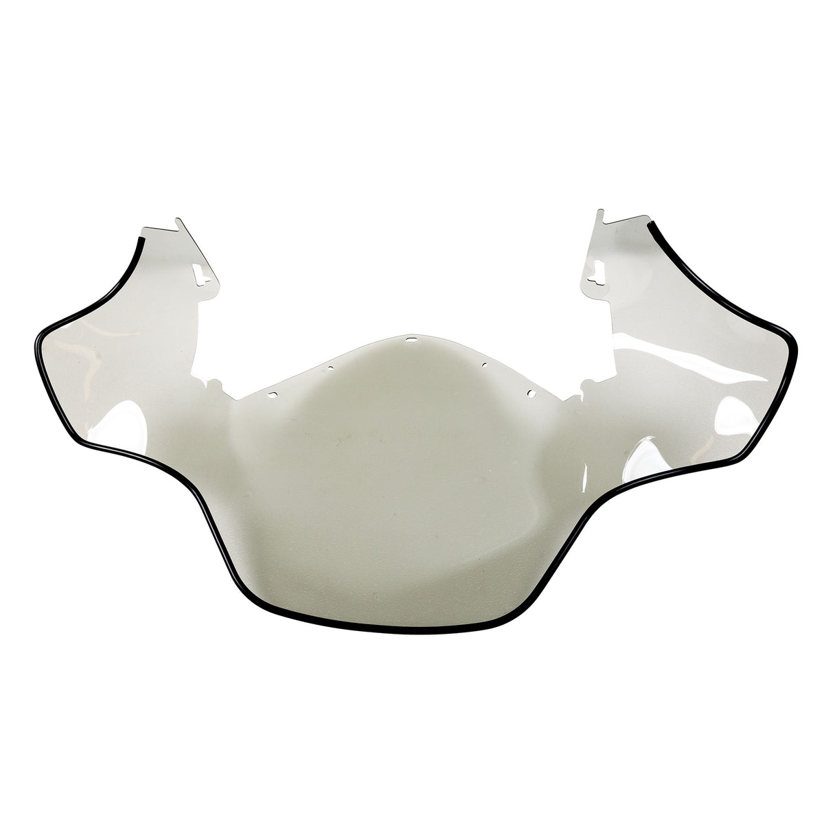 Polaris Smoke High 16.5" Windshield 5438495 IQ 600 550 600