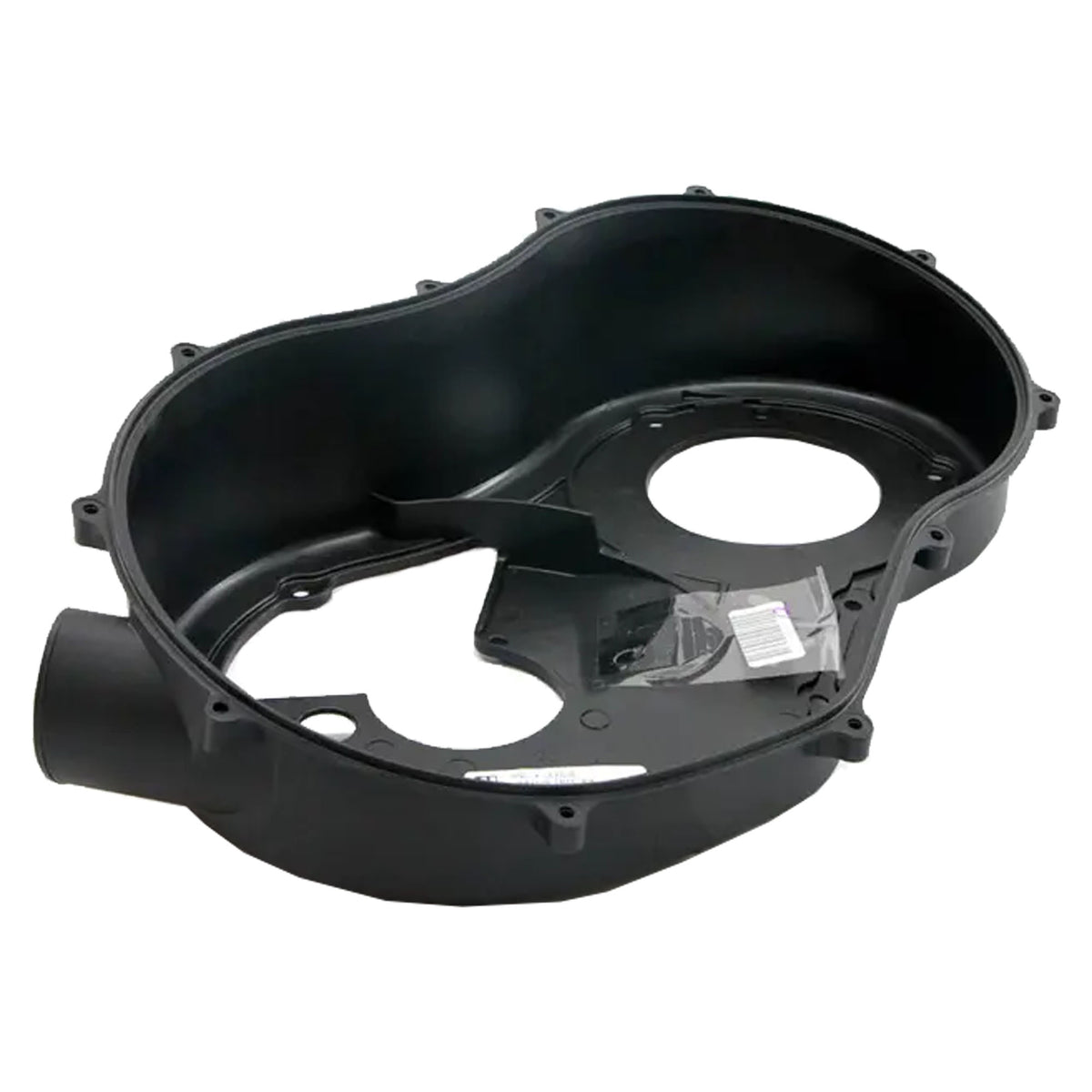 Polaris Black Inner Clutch Cover 5438530 additional view