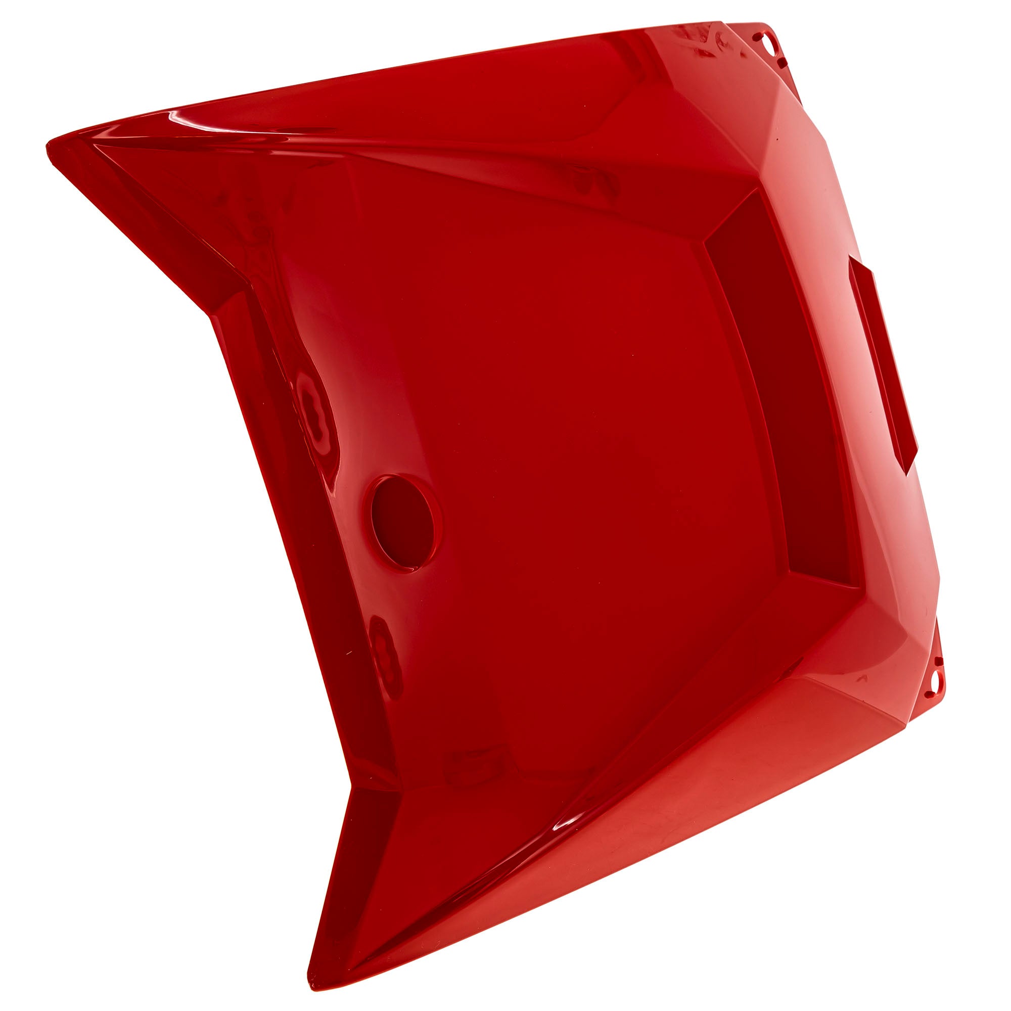 Polaris 5438575-293 HOOD-CENTER ACCESS I.RED RZR 900 800 570 XP