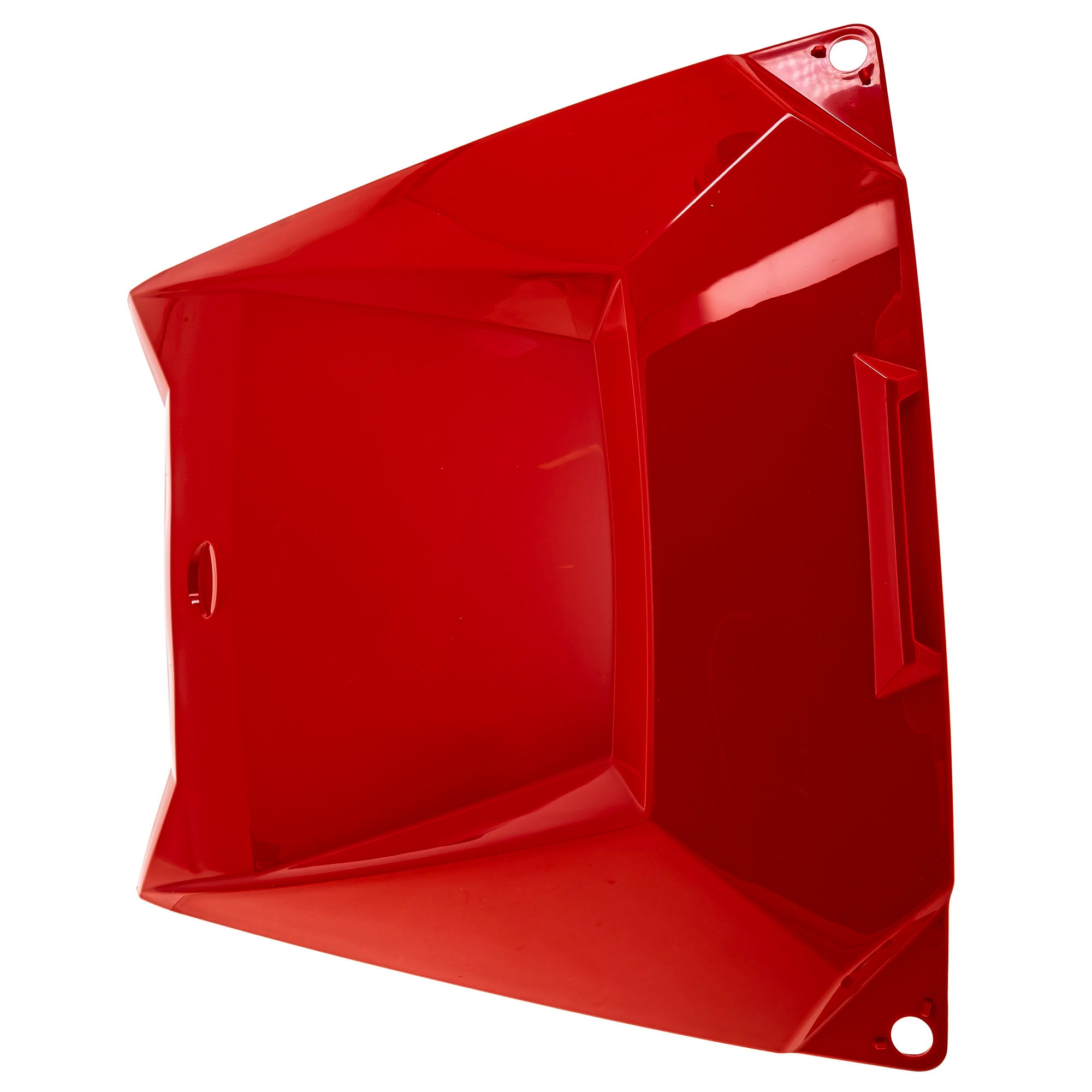 Polaris 5438575-293 HOOD-CENTER ACCESS I.RED RZR 900 800 570 XP
