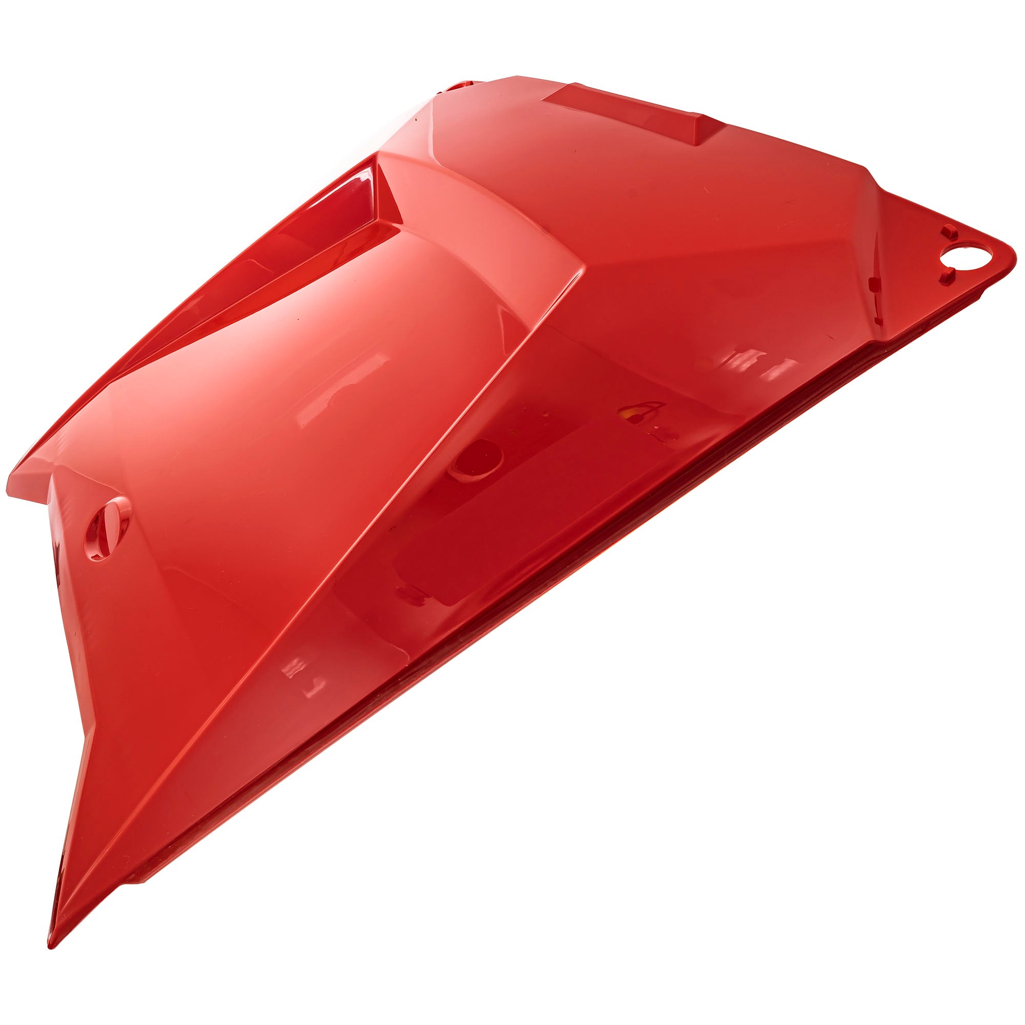 Polaris 5438575-293 HOOD-CENTER ACCESS I.RED RZR 900 800 570 XP