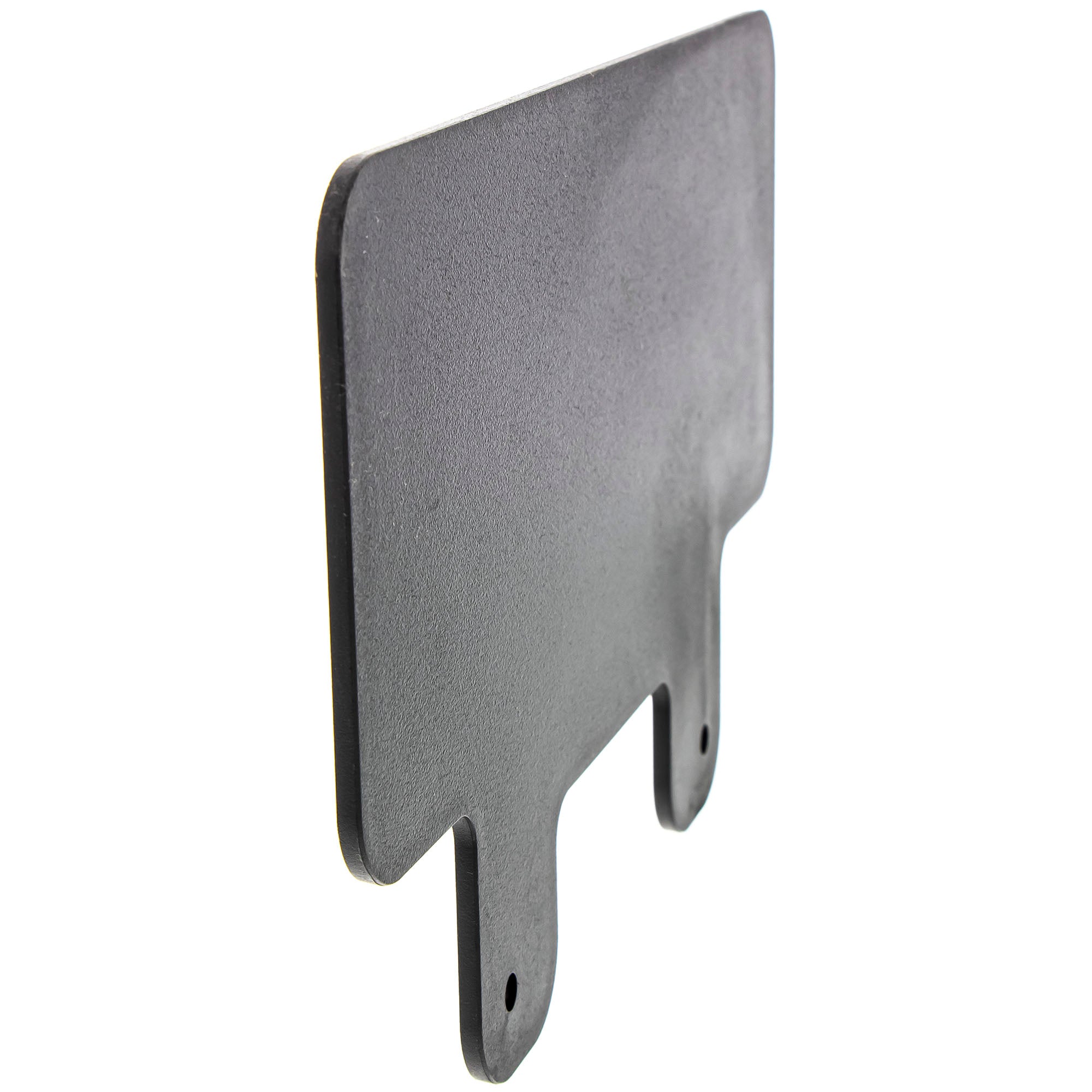 Polaris Black Gloss Rear CV Shield 5438639-070