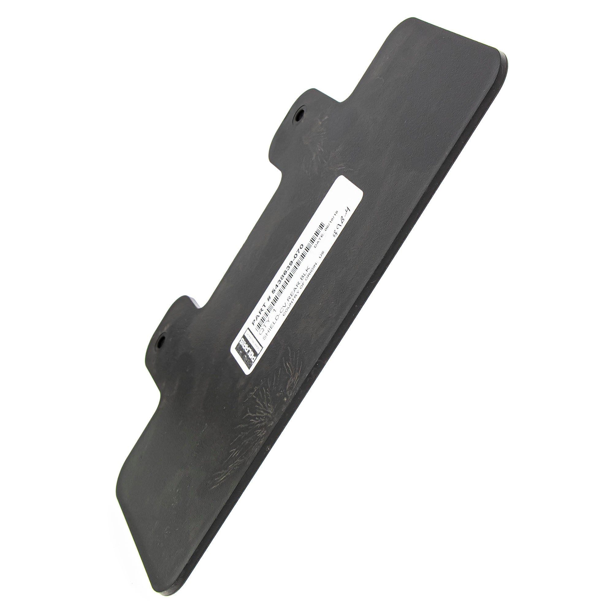 Polaris 5438639-070 Black Rear CV Shield 4x4 6x6 Diesel RZR Ranger