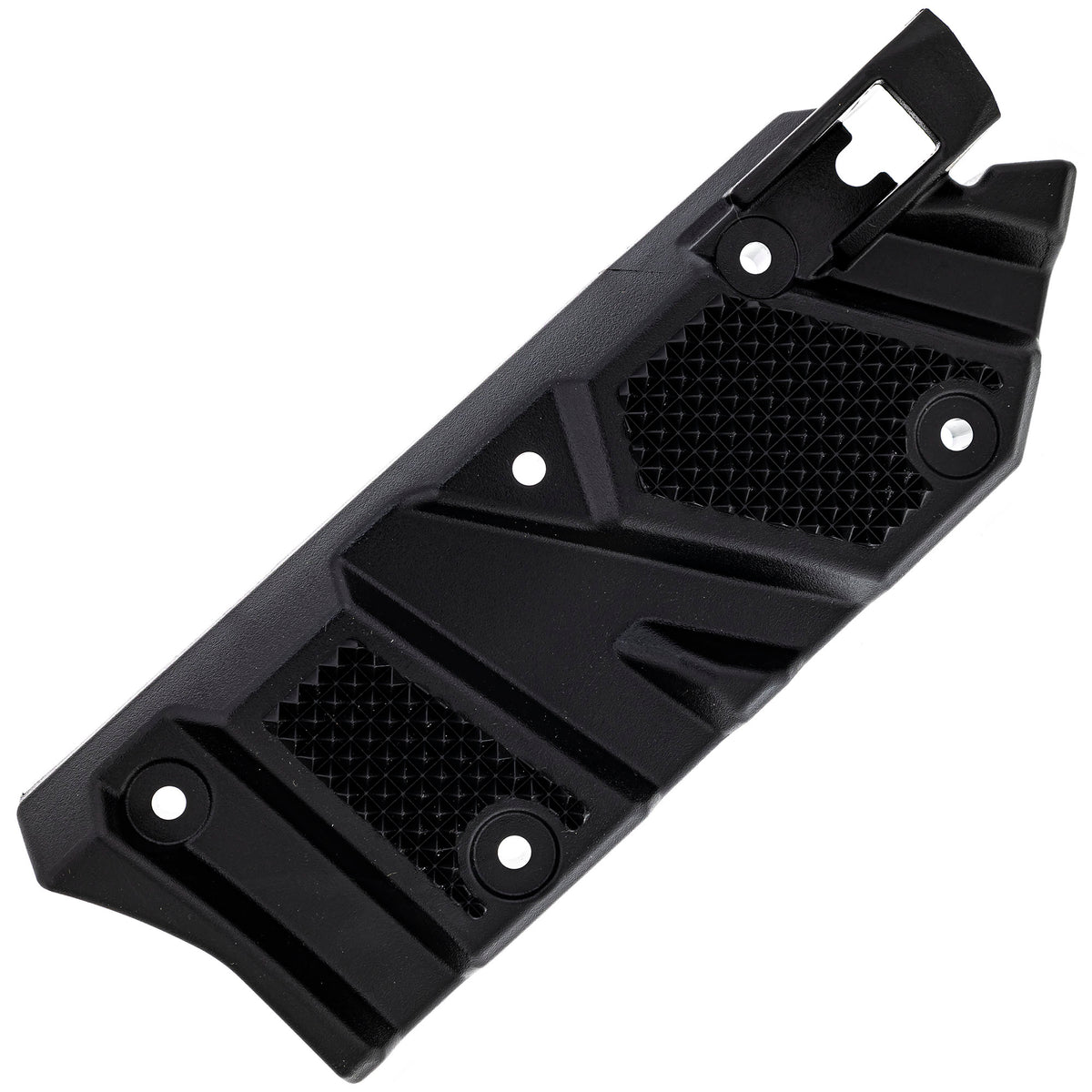 Polaris Gloss Black Left Hand Floor 5438693-070
