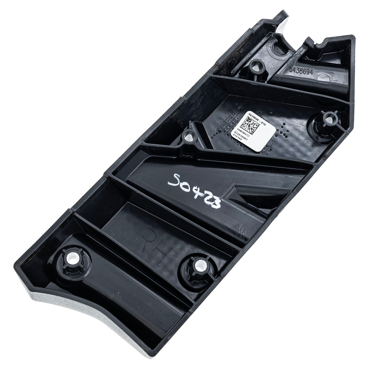 Polaris Black Right Hand Floor 5438694-070 additional view