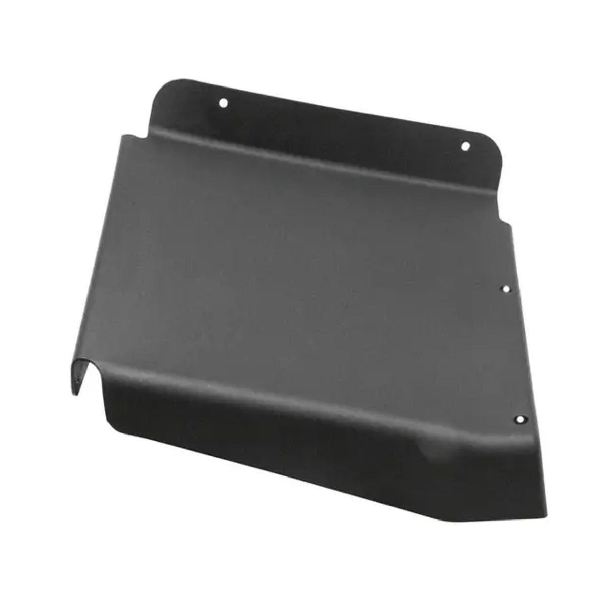 Polaris Black Rear Left Hand Inner Fender 5438721-070 alternate view