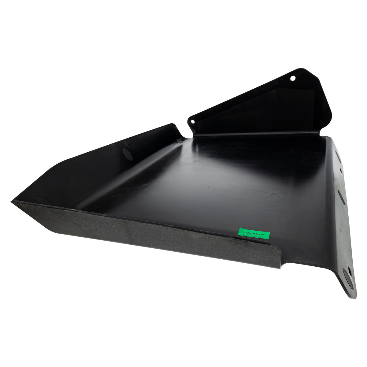 Polaris Black Rear Right Hand Inner Fender 5438722-070 Ranger EV