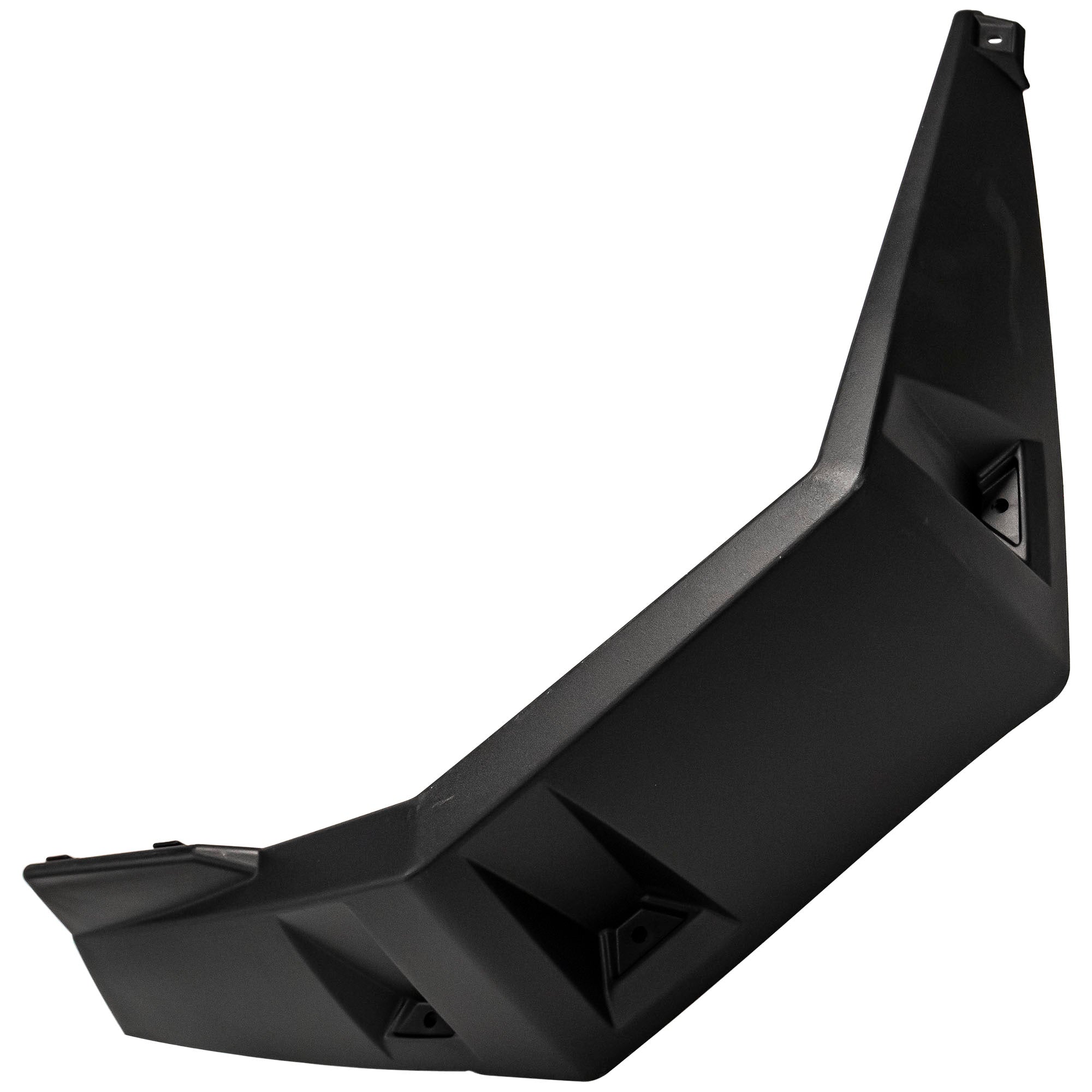 Polaris 5438727-070 Black Front Left Wide Fender Flare RZR XC 900 XP XC 4