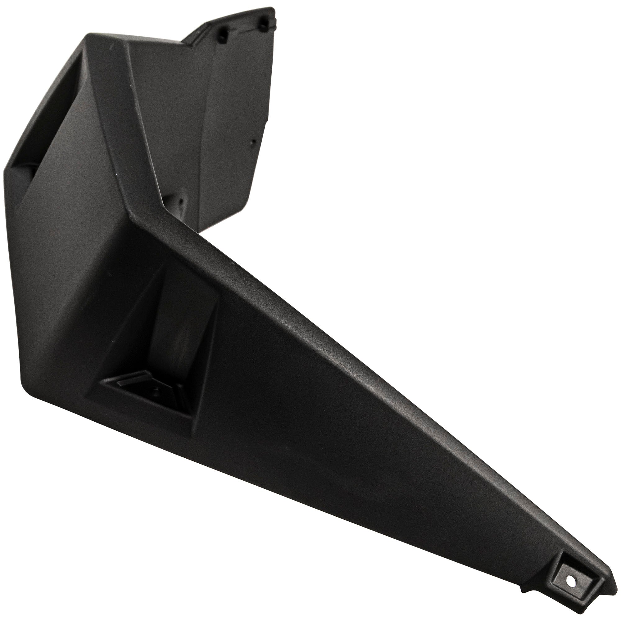 Polaris Black Front Left Wide Fender Flare 5438727-070