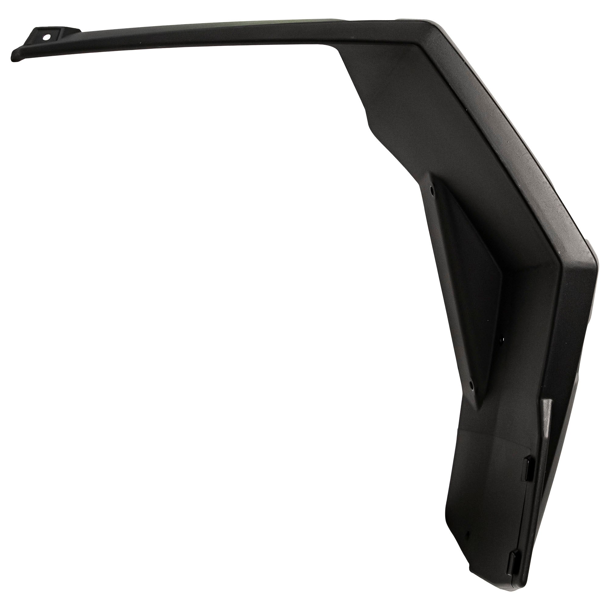 Polaris 5438727-070 Black Front Left Wide Fender Flare RZR 900 XP