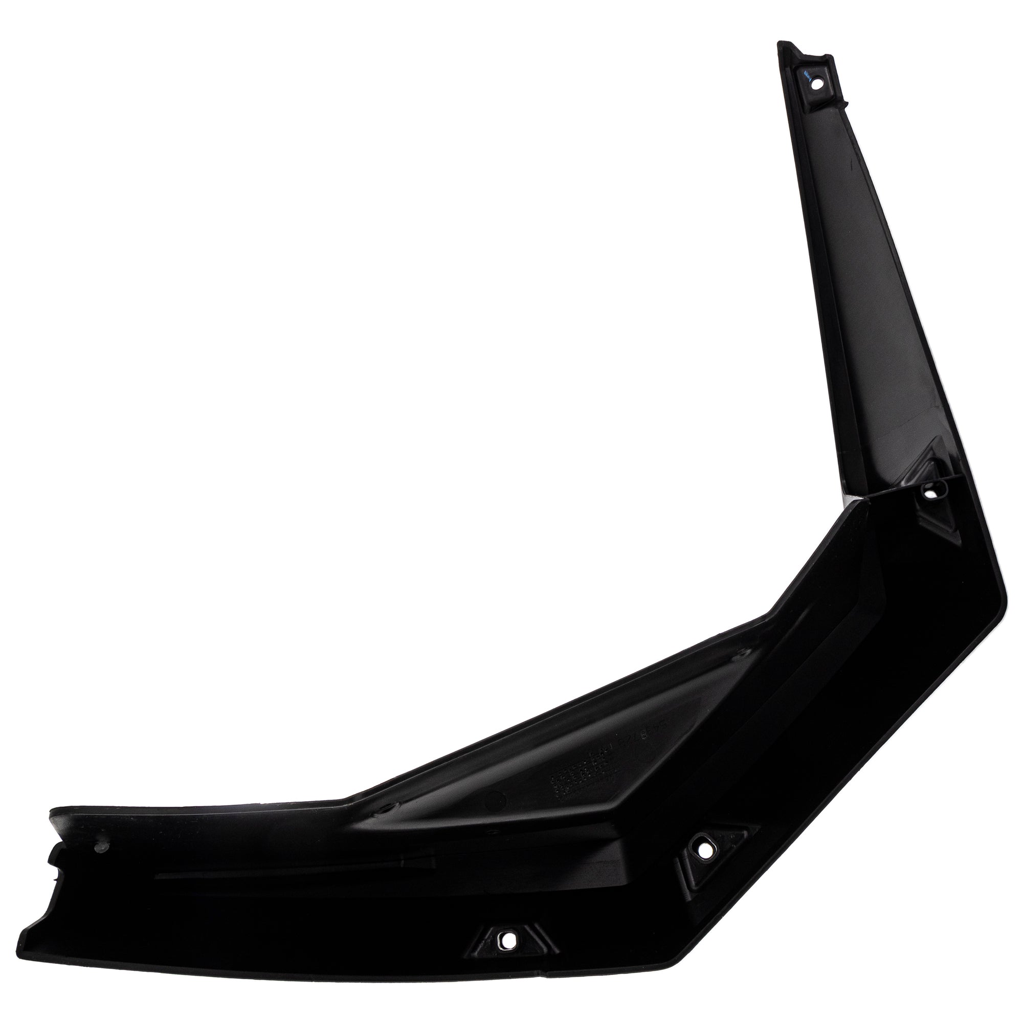 Polaris Black Front RIght Hand Wide Fender Flare 5438728-070