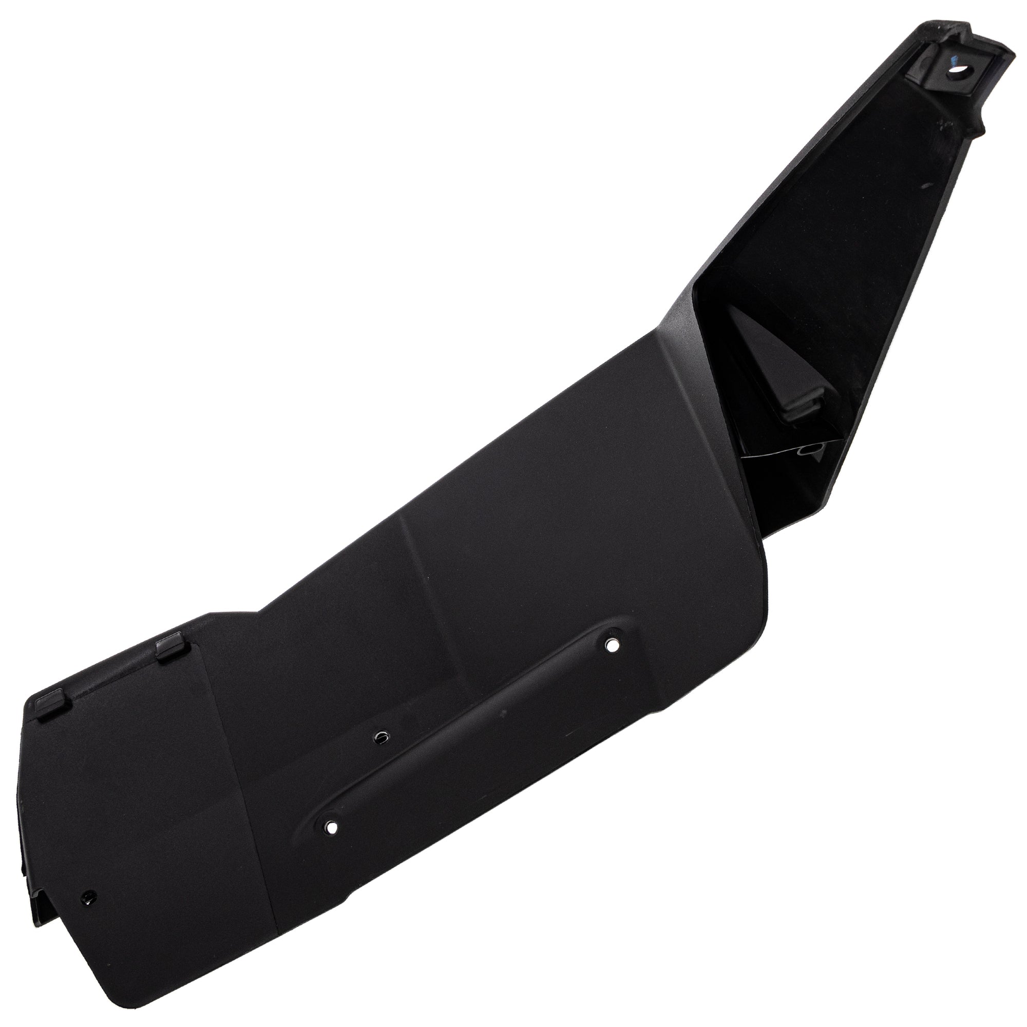 Polaris 5438728-070 Black Front RIght Hand Wide Fender Flare RZR XC 900 XP XC