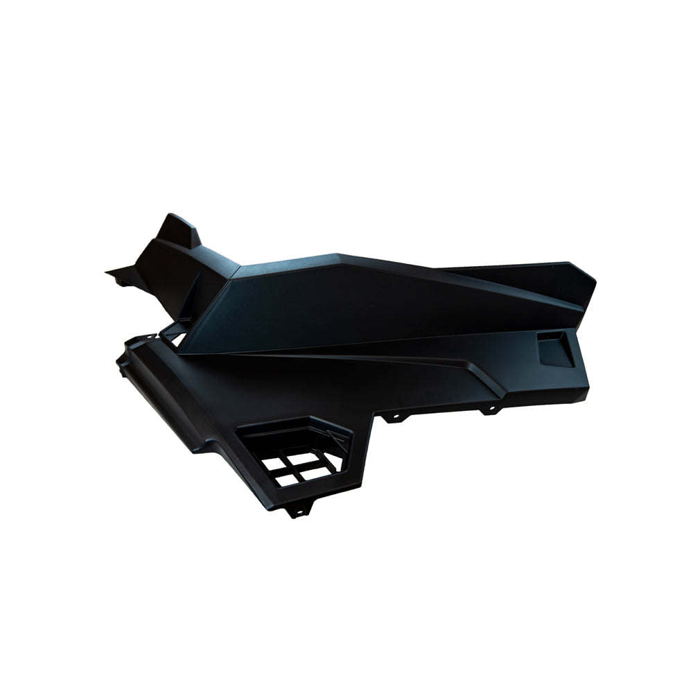Polaris 5438732-070 Black Right Hand Side Box Flare Panel RZR XC 900 XP XC 4