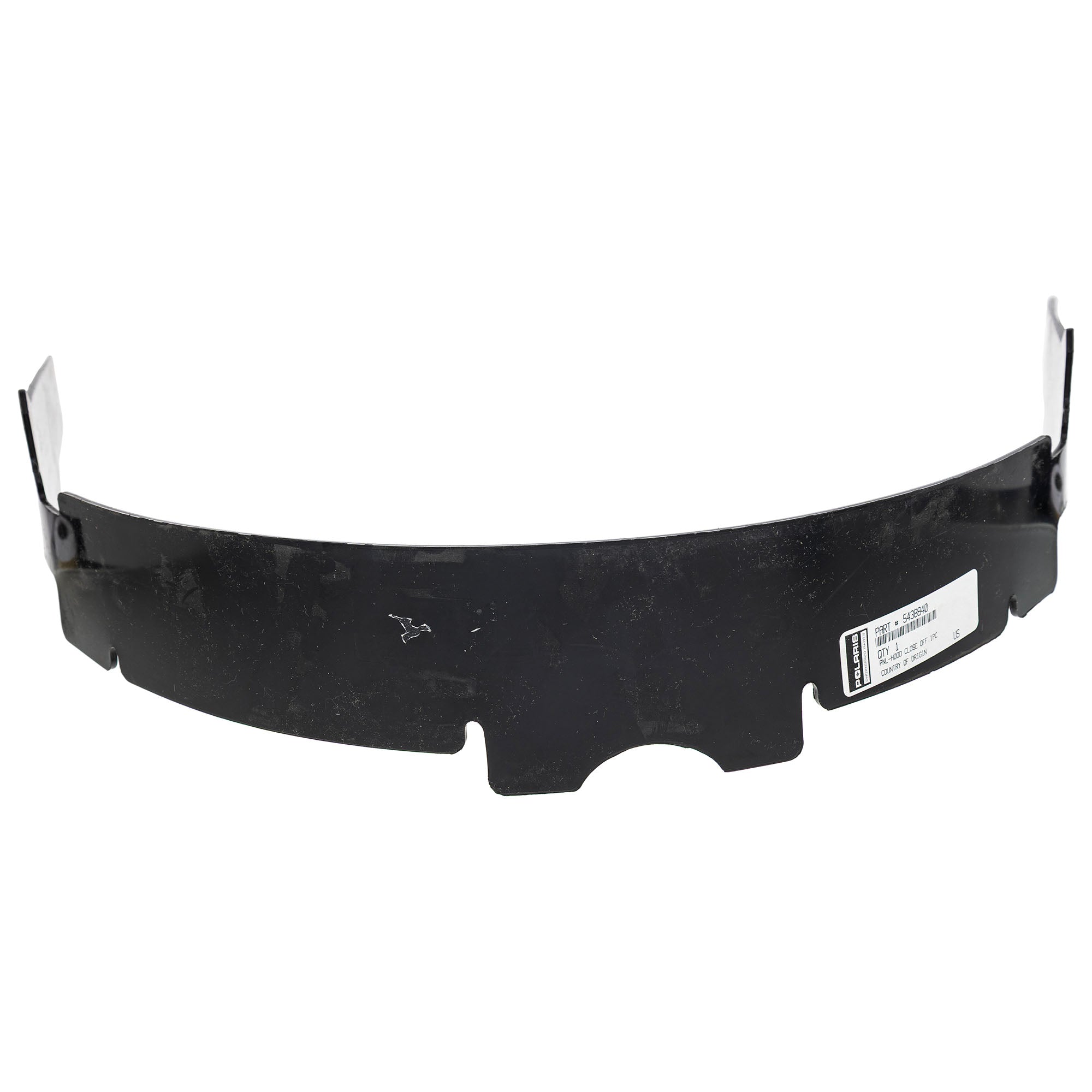 Genuine OEM Polaris Hood Panel RZR XC 5438840