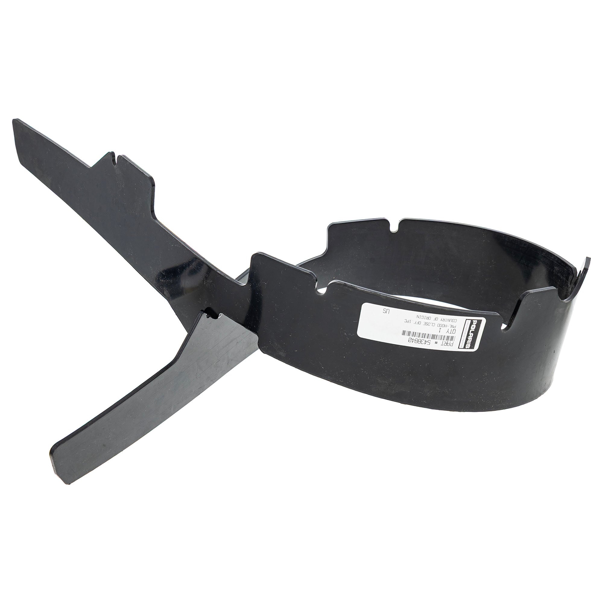 Polaris Close Off Hood Panel 5438840