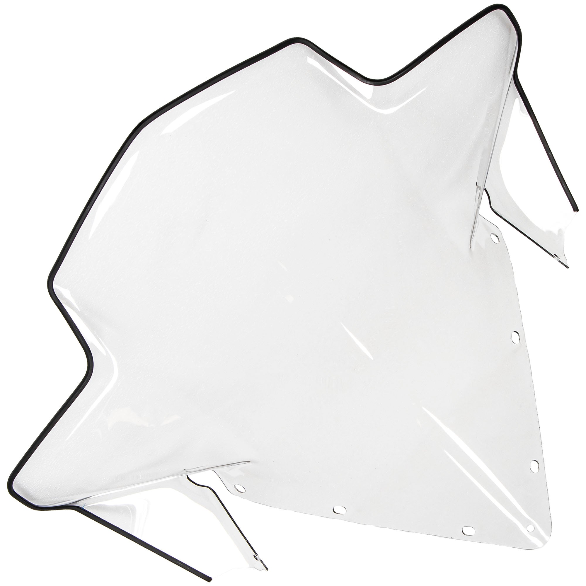 Polaris 5438870 Clear Tall Wide Windshield Indy Voyager 550 600 2014-2025
