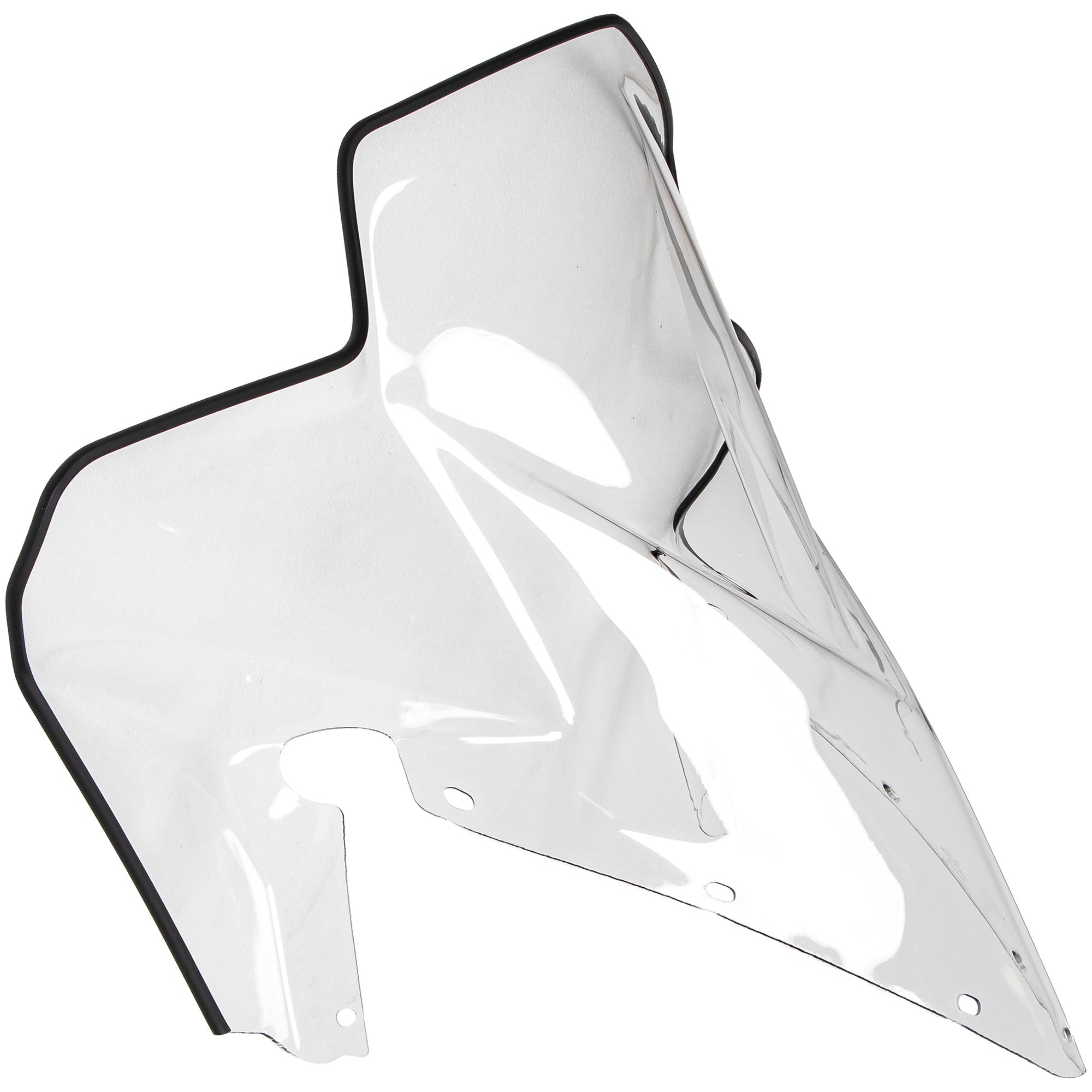 Polaris Clear Tall Wide Windshield 5438870