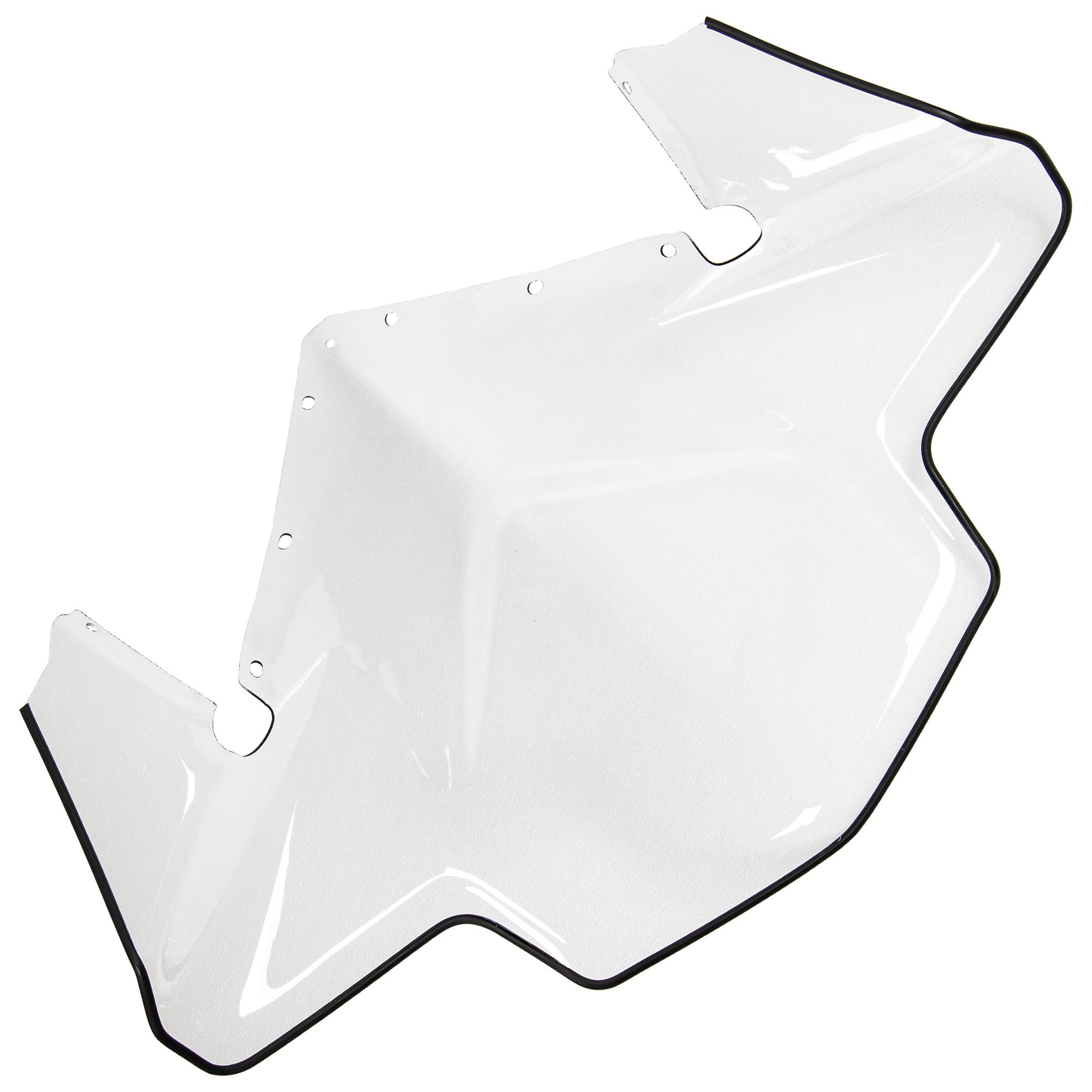 Polaris 5438870 Clear Tall Wide Windshield Indy Voyager NorthStar LXT 550 600