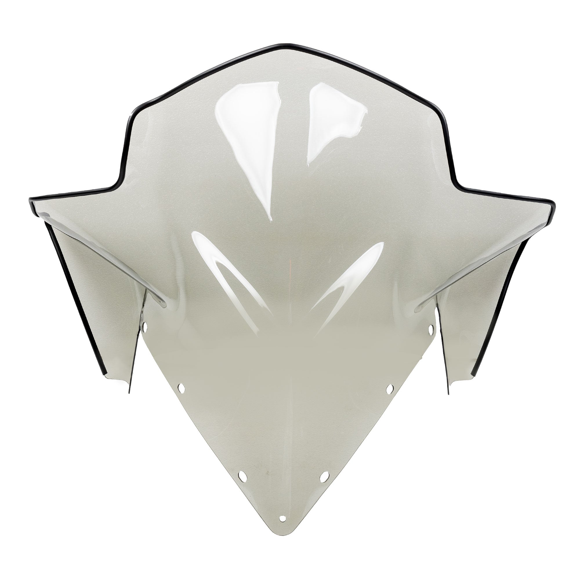 Polaris 5438871 Smoke Tall Wide Windshield | FixMyToys