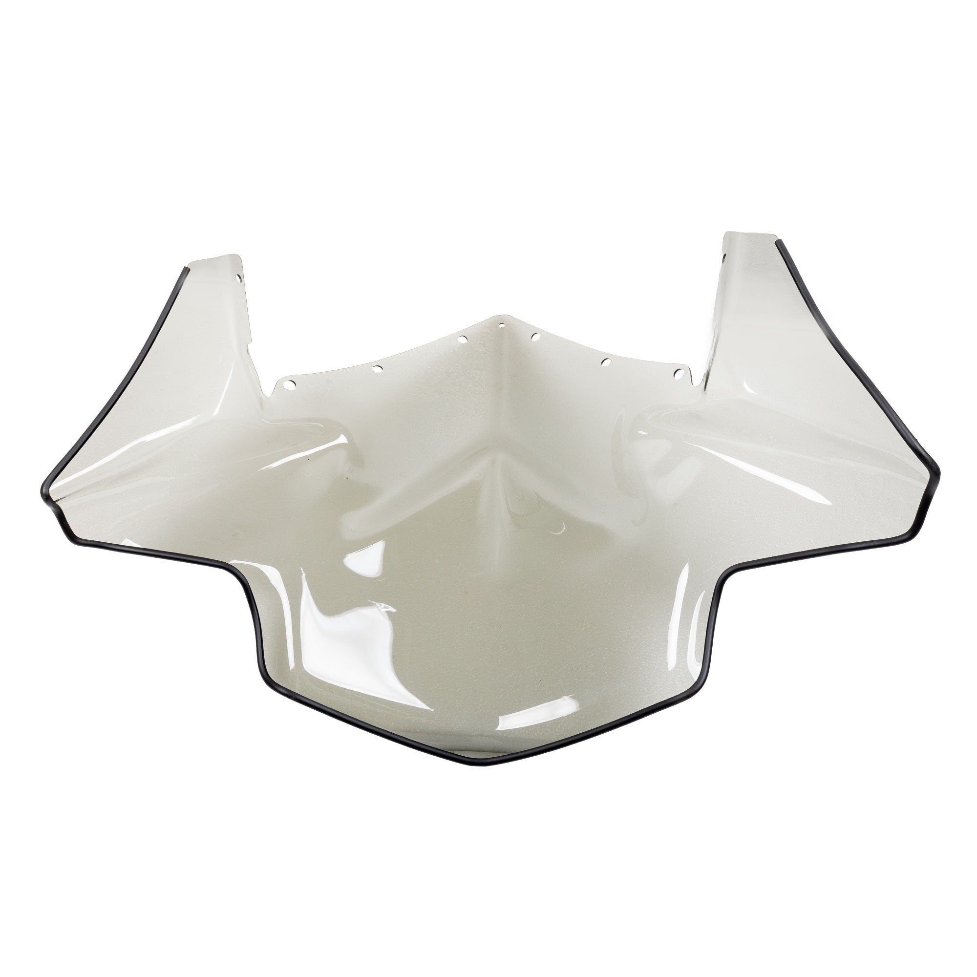 Polaris 5438871 Smoke Windshield Tall and Wide Indy Switchback 800 550 600