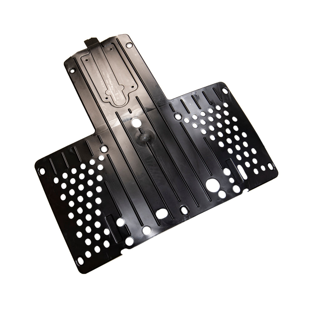 Polaris Gloss Black Skid Plate 5438878-070