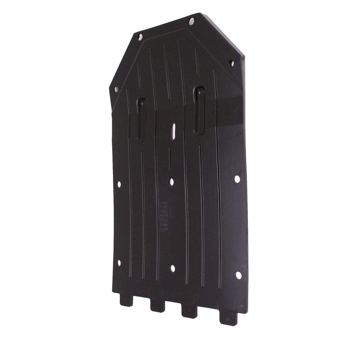 Polaris Black Front Skid Plate 5438909-070 alternate view