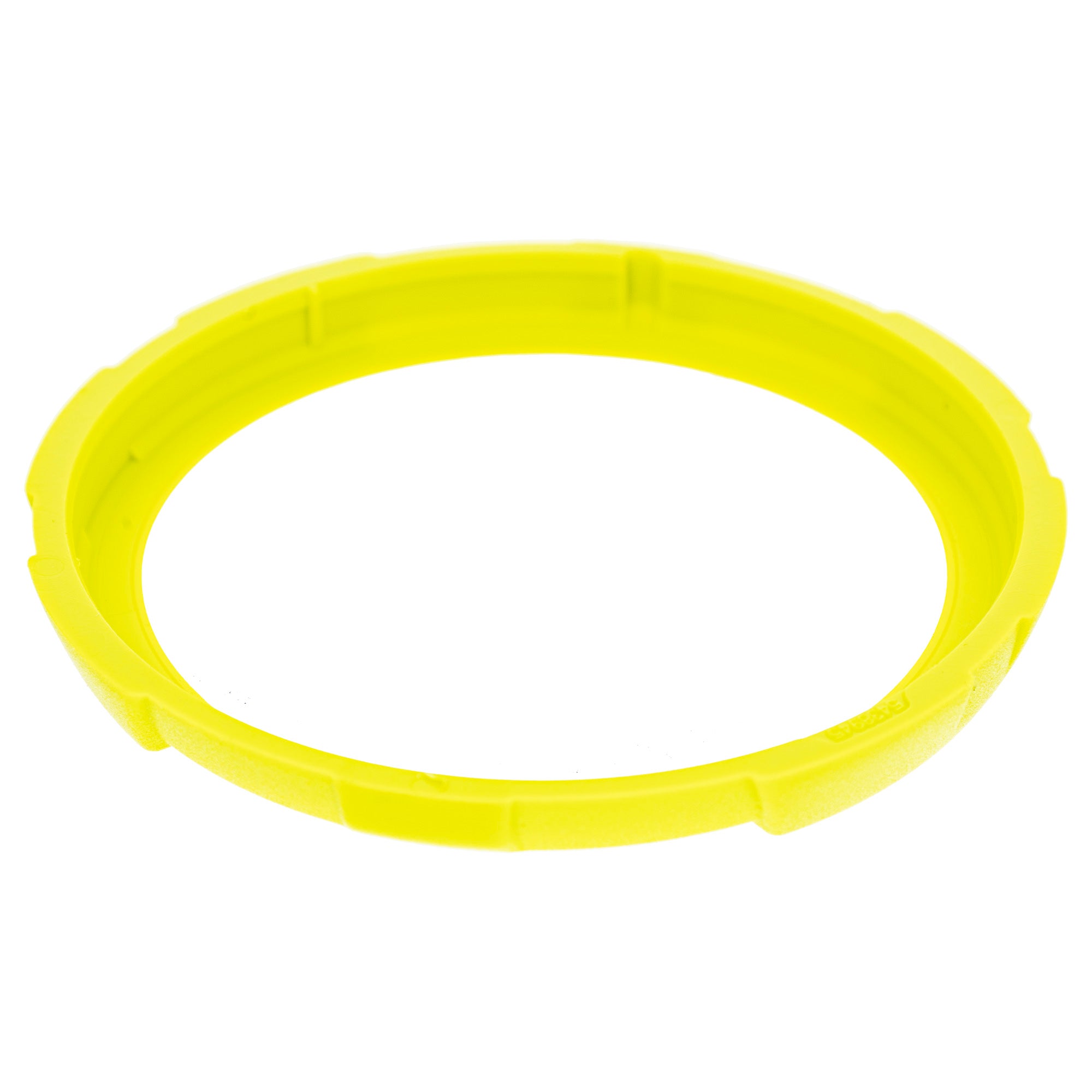 Polaris Lime Squeeze Instrument Cluster Bezel 5438945-630