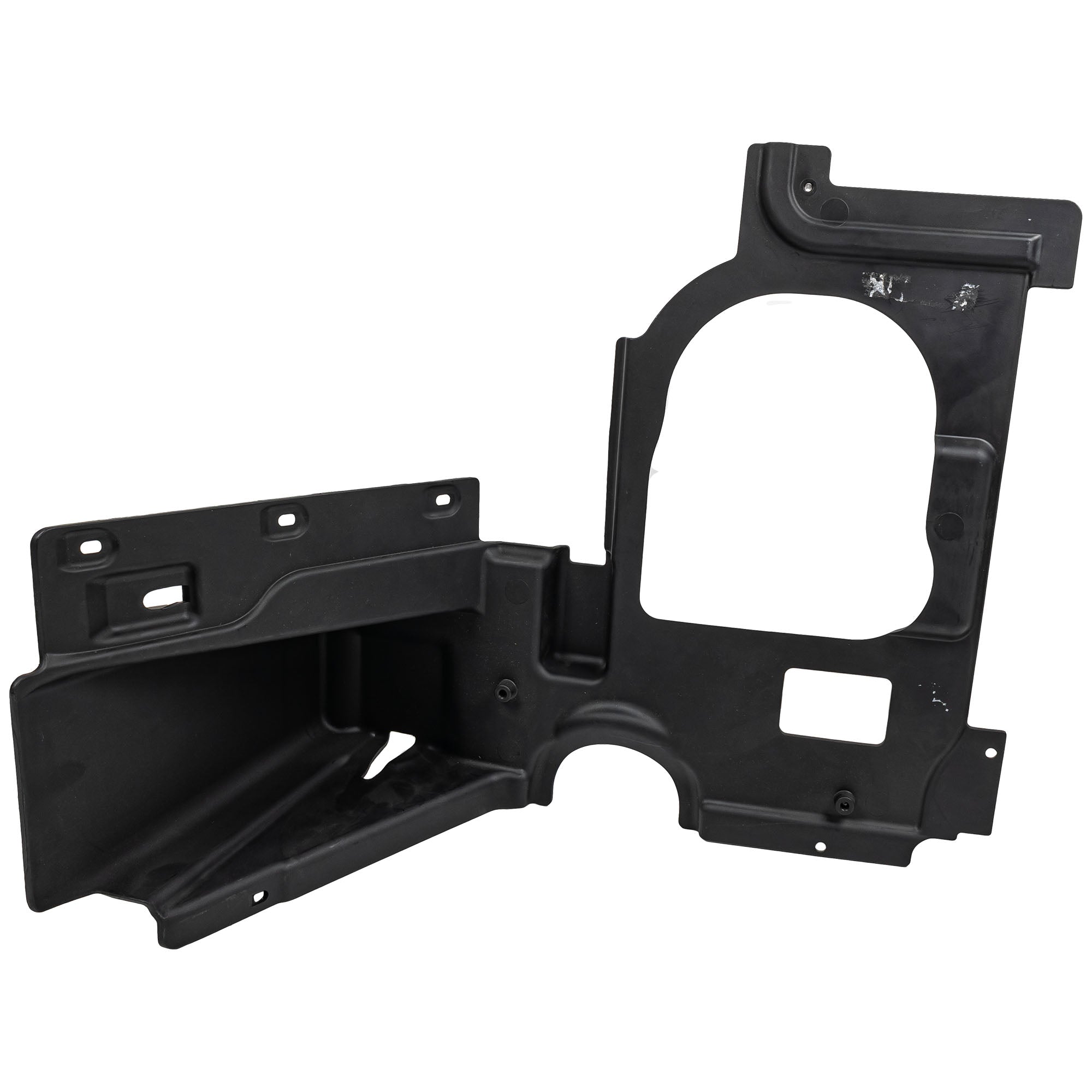 Polaris 5438957-070 Black Rear Right Hand Divider Panel RZR XC 900 570 800 XP