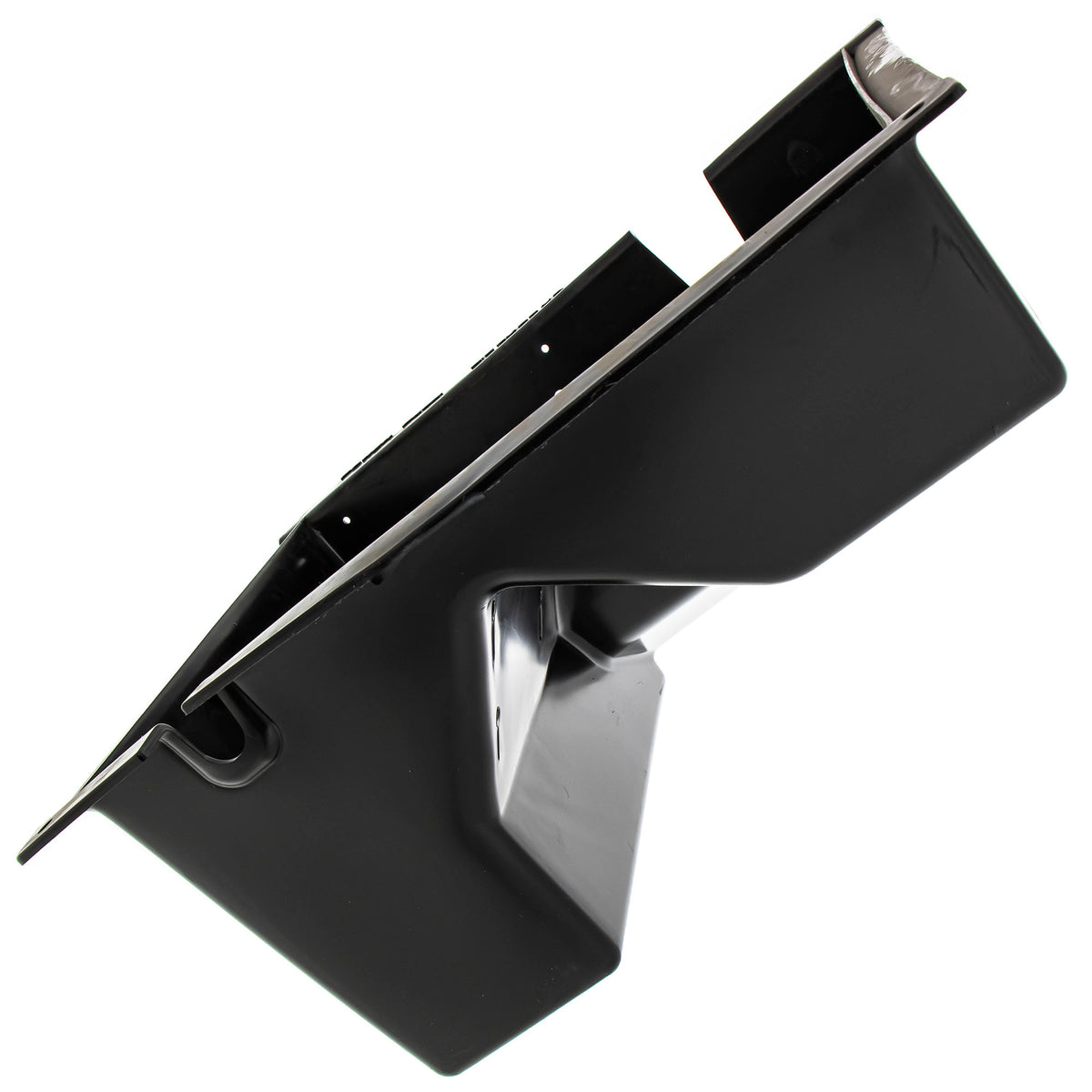 Polaris Black Center Storage Box 5439006-070 alternate view