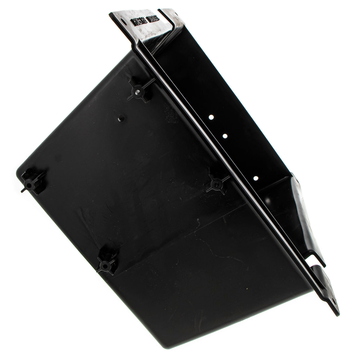 Polaris Black Center Storage Box 5439006-070 Ranger XP 900 Ranger Crew
